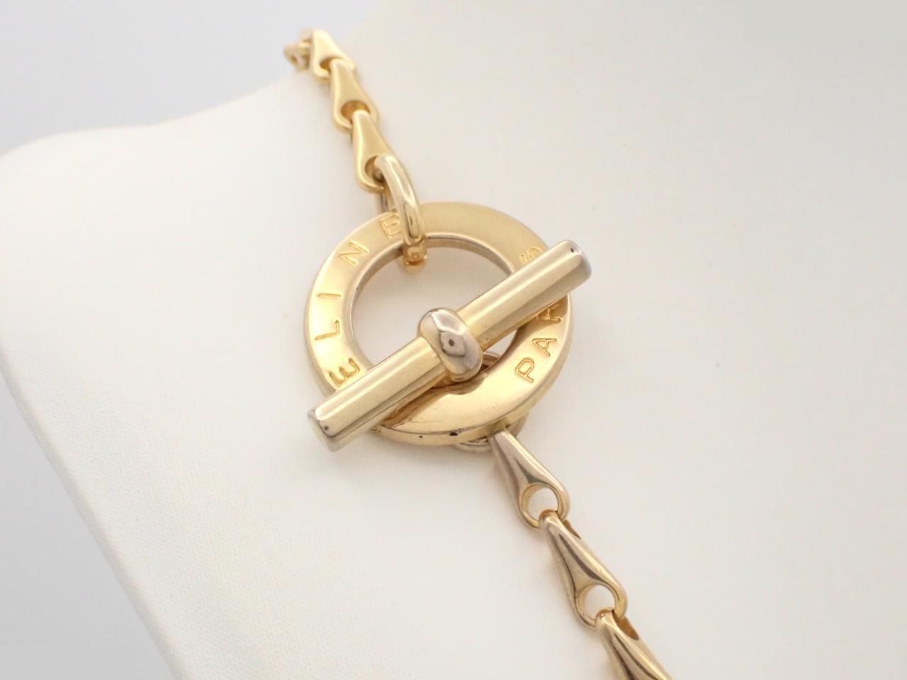 Chain Belt, Total Length: Approx. 90cm — view 2