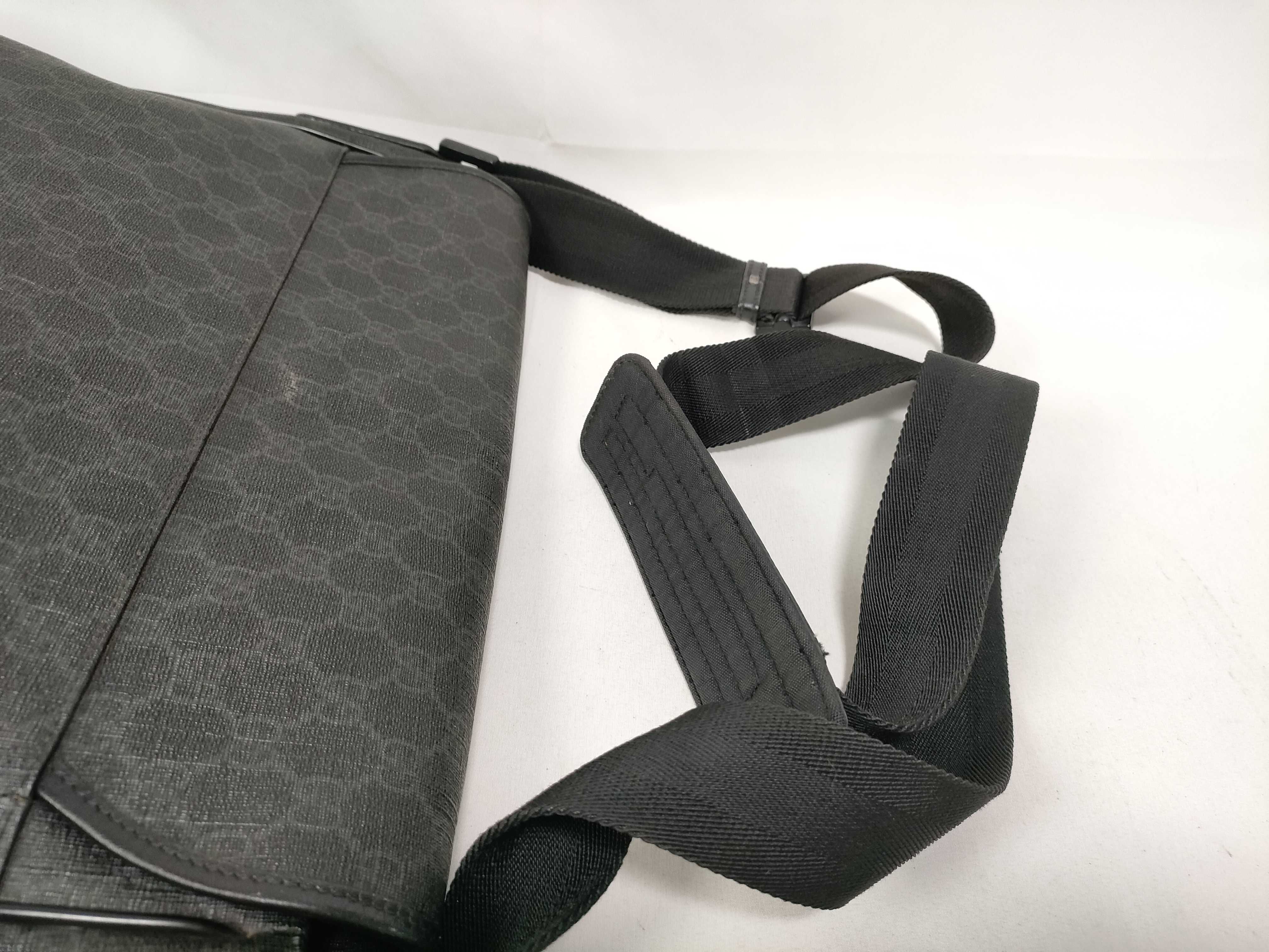 169935 GG Supreme Shoulder Bag Messenger Bag Shoulder Bag — view 12