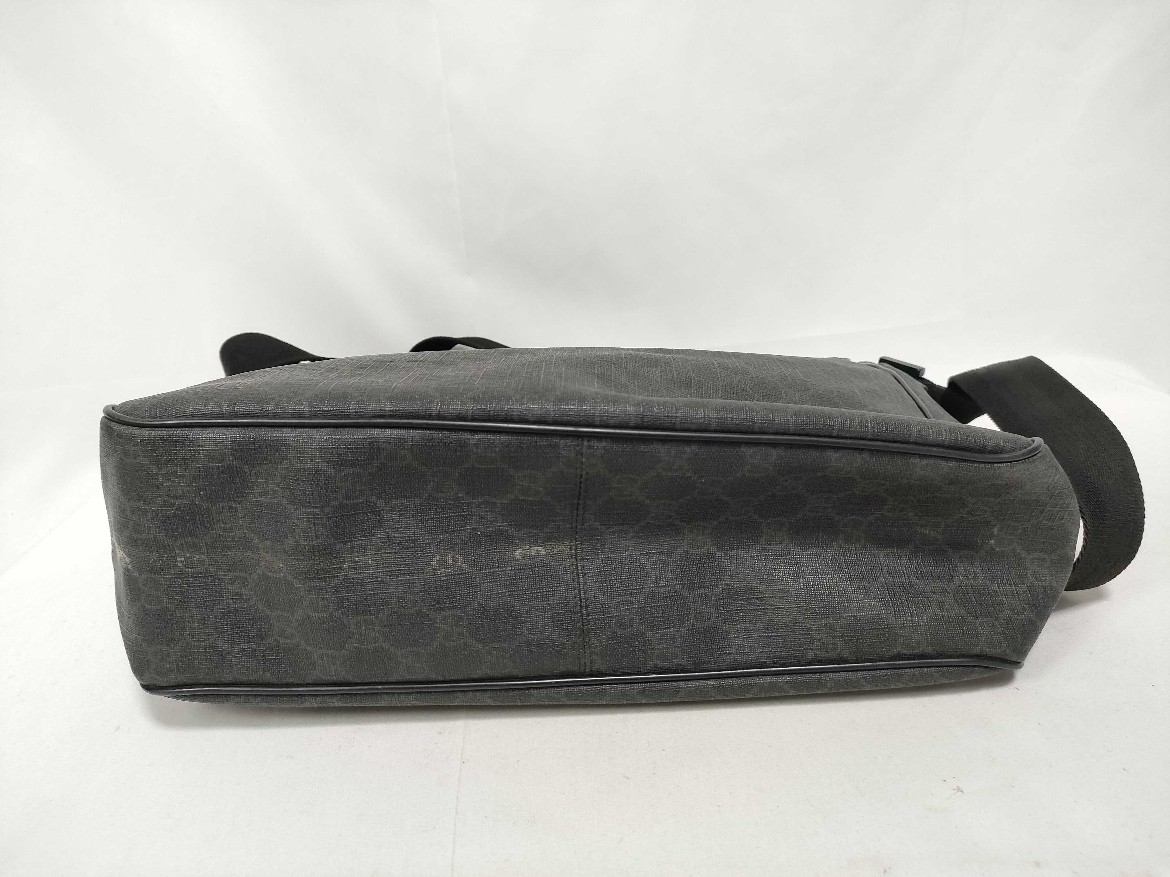 169935 GG Supreme Shoulder Bag Messenger Bag Shoulder Bag — view 3