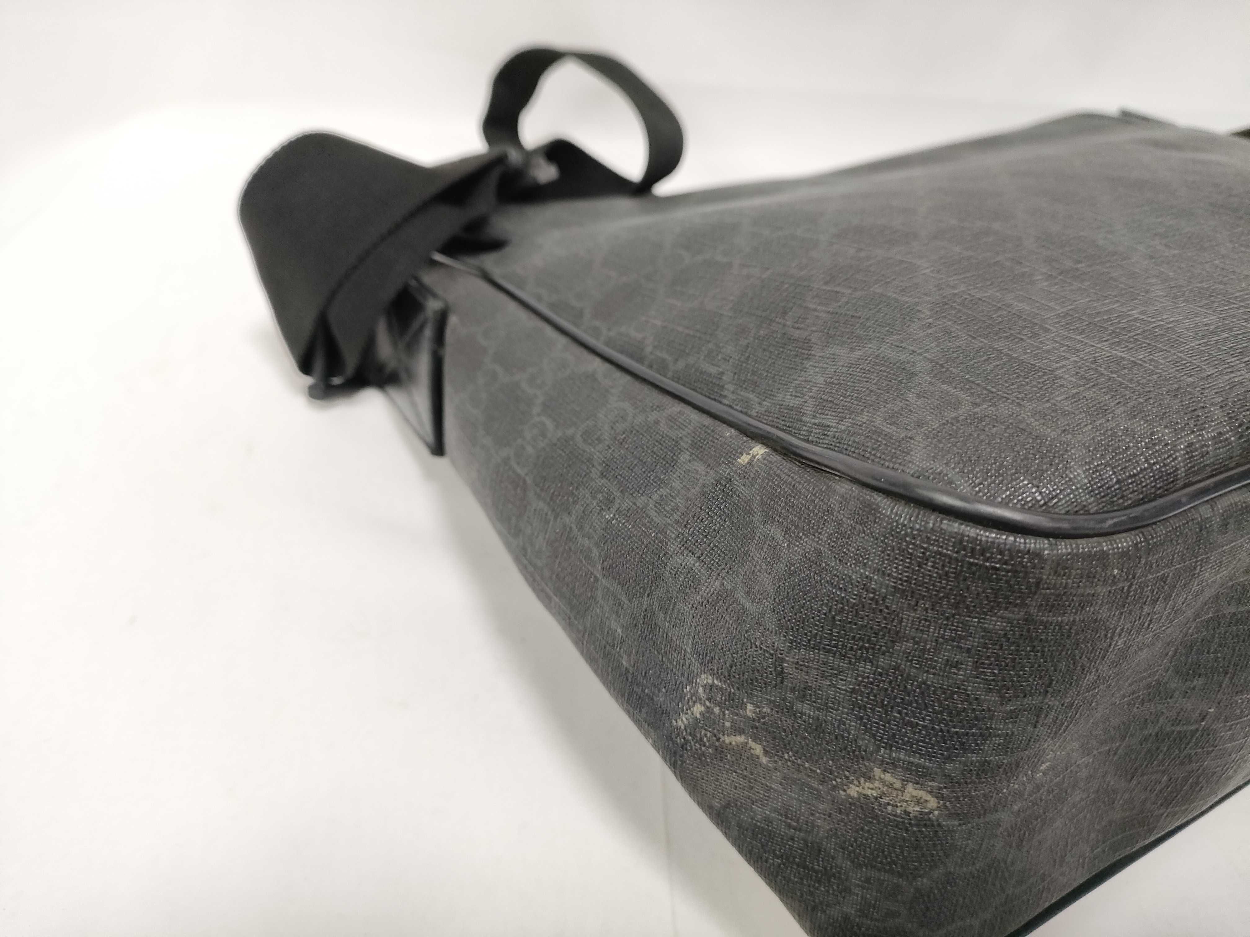 169935 GG Supreme Shoulder Bag Messenger Bag Shoulder Bag — view 6