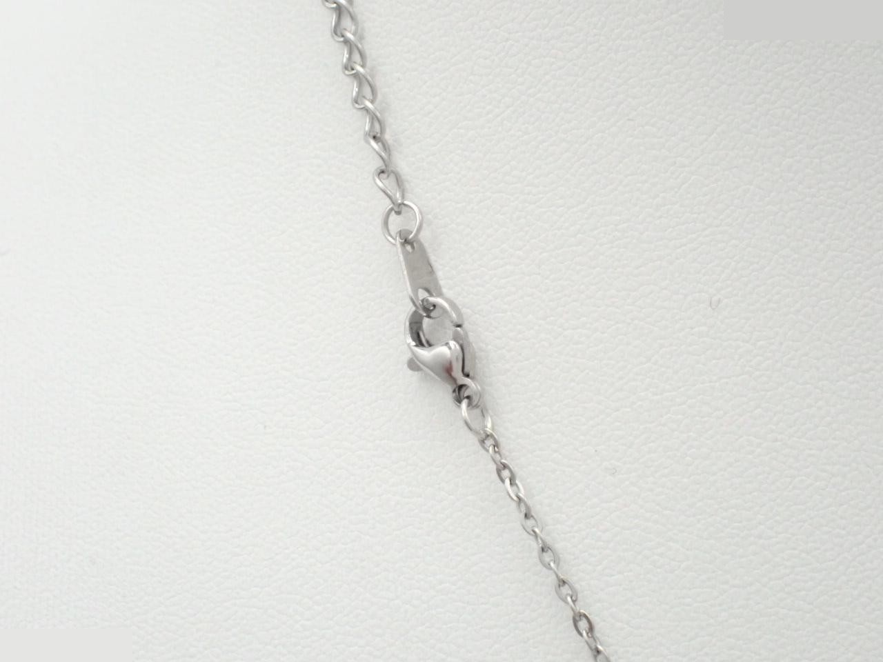 Cage d'H Necklace — view 2