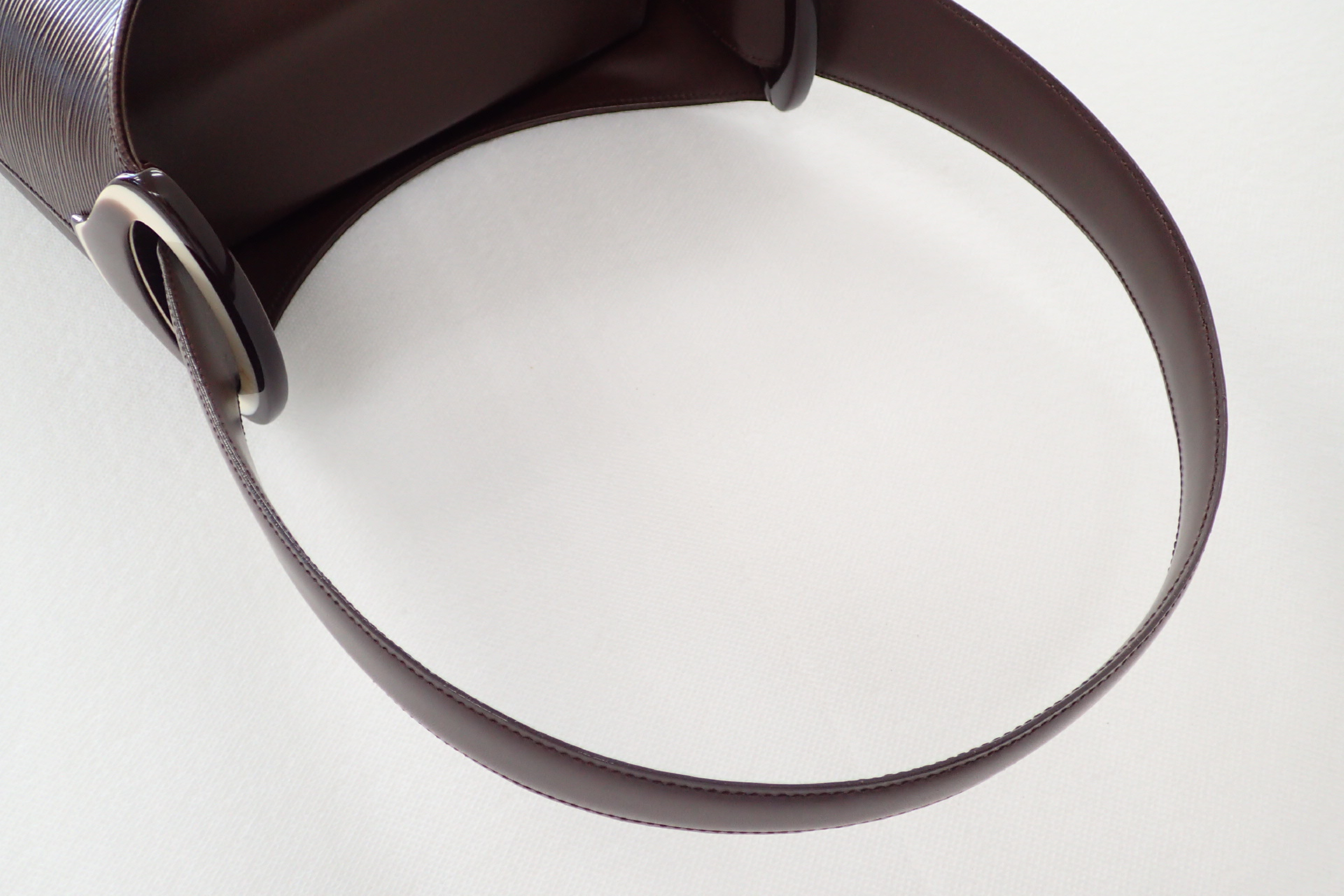 Epi Verseau Shoulder Bag — view 4