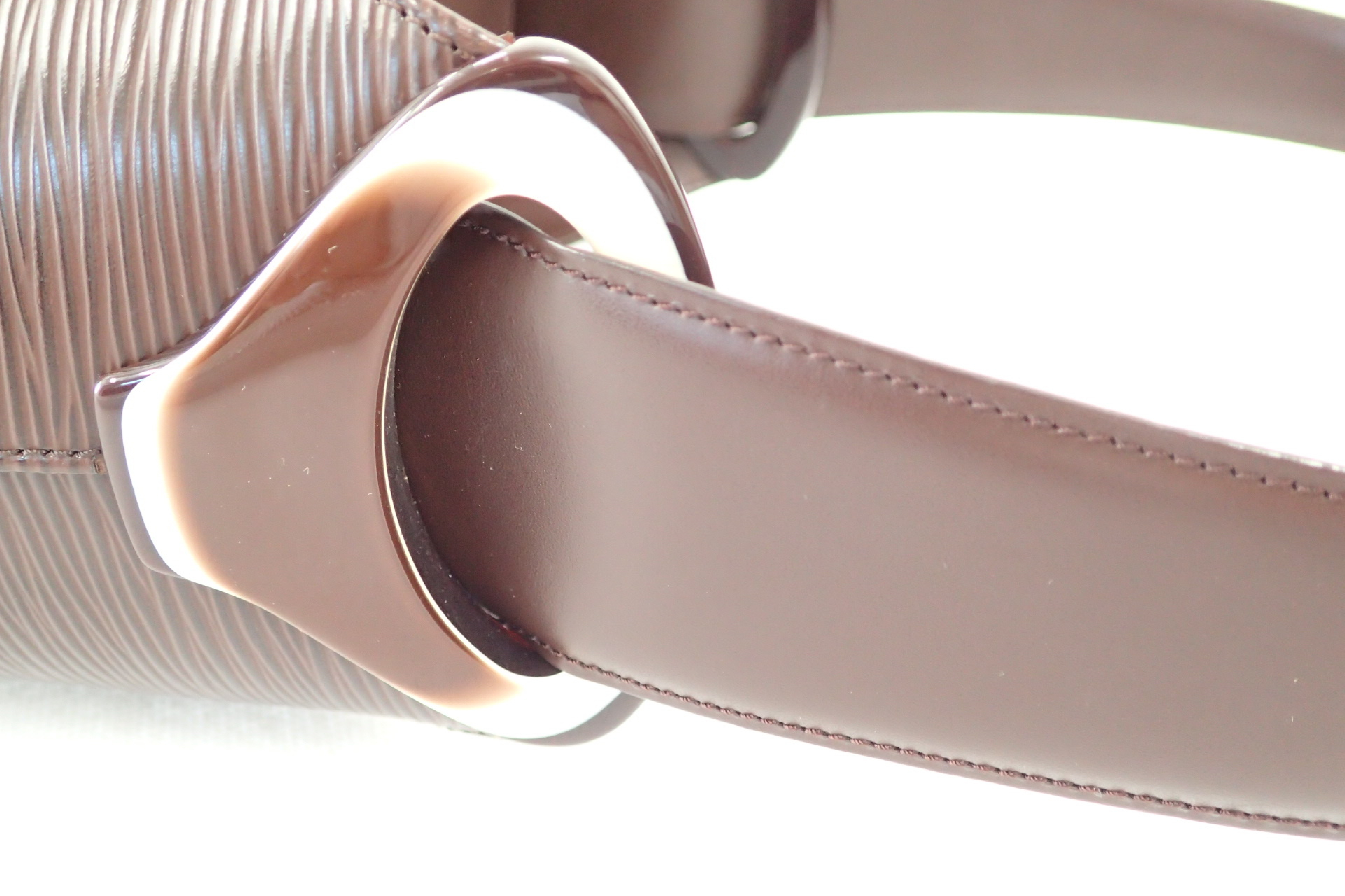 Epi Verseau Shoulder Bag — view 6