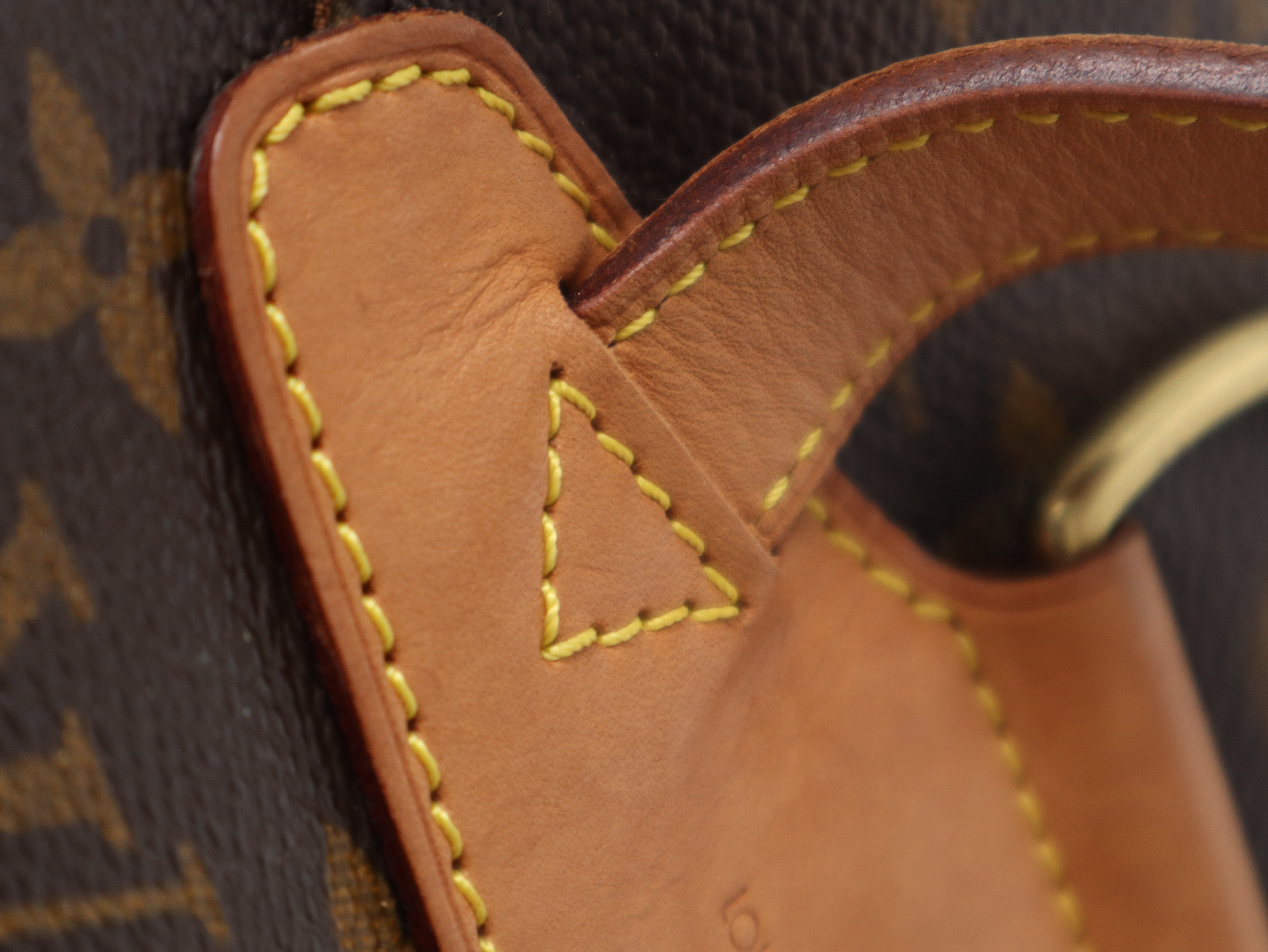 M51136 Monogram Montsouris MM Backpack — view 7
