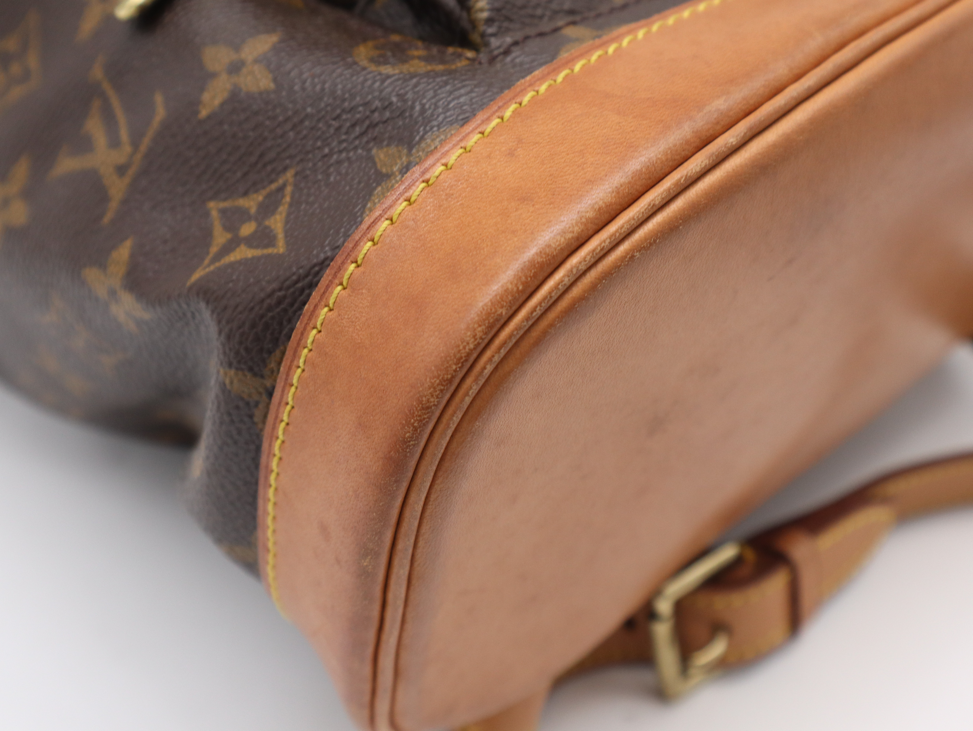 M51136 Monogram Montsouris MM Backpack — view 9