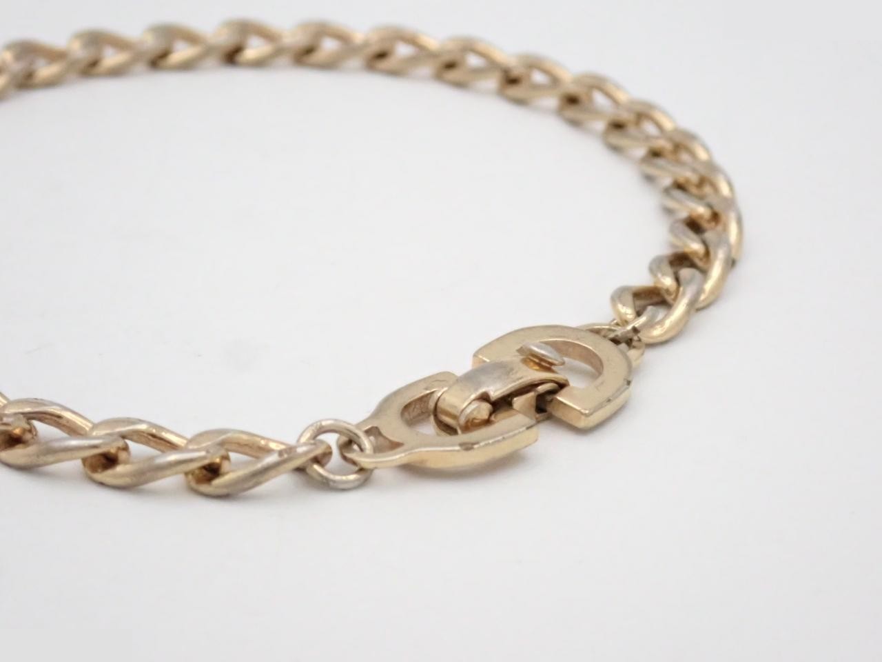 Bracelet: Wrist circumference approximately 18 cm — view 3