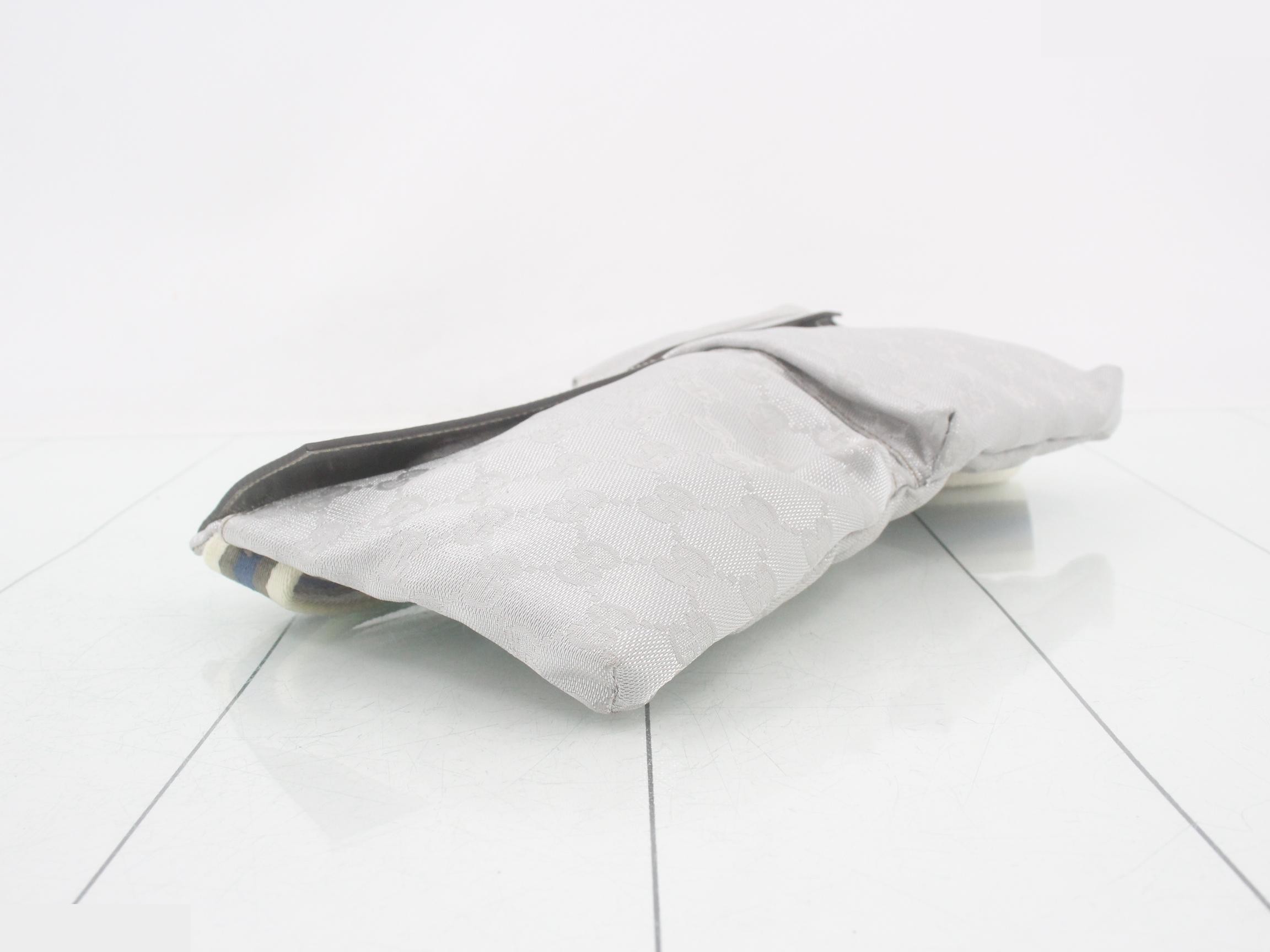 GG Canvas (Bag) - Shoulder Bag — view 5