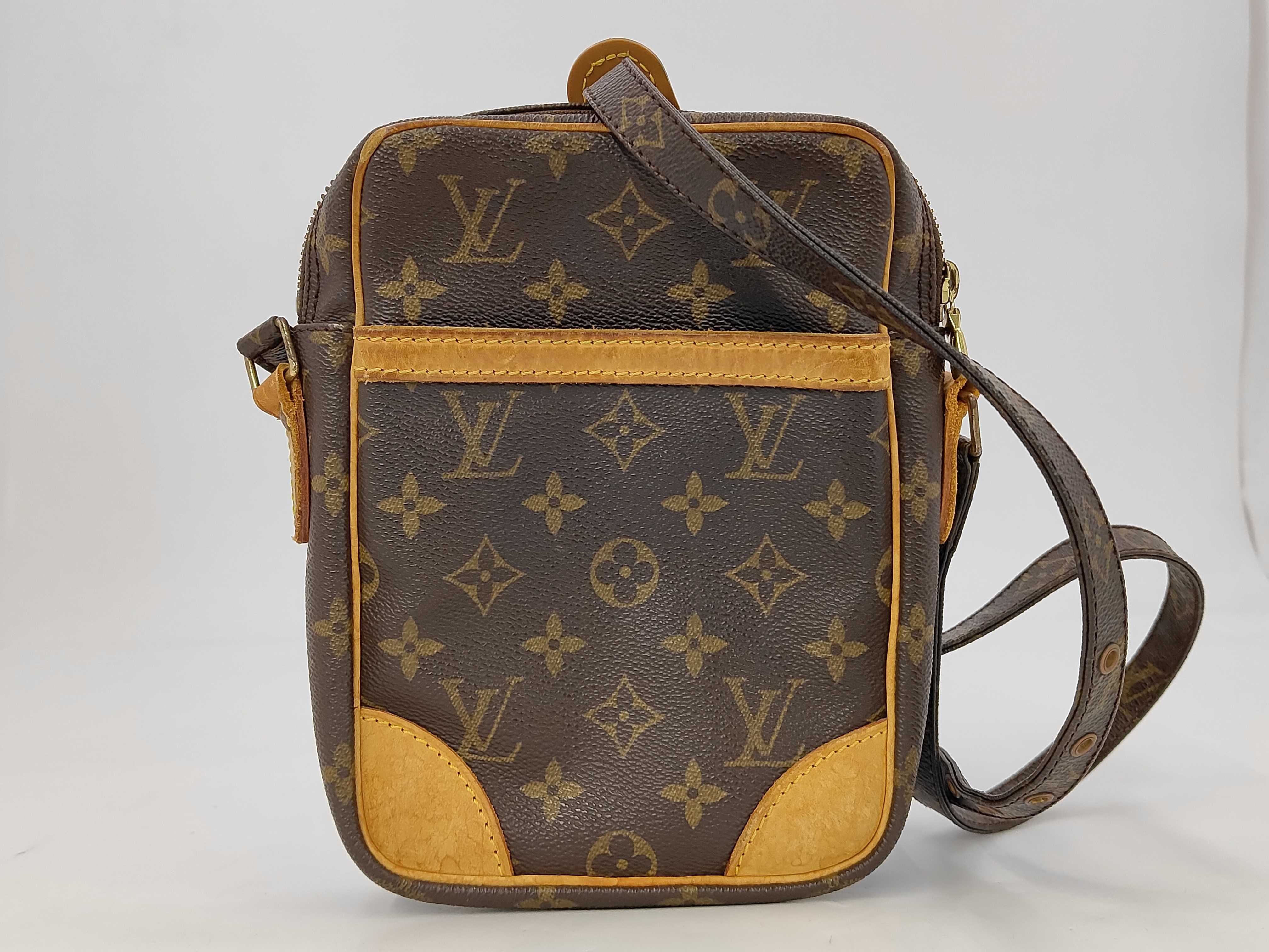 OP-00036 LV Monogram Danube M45266 SL0063 Shoulder Bag