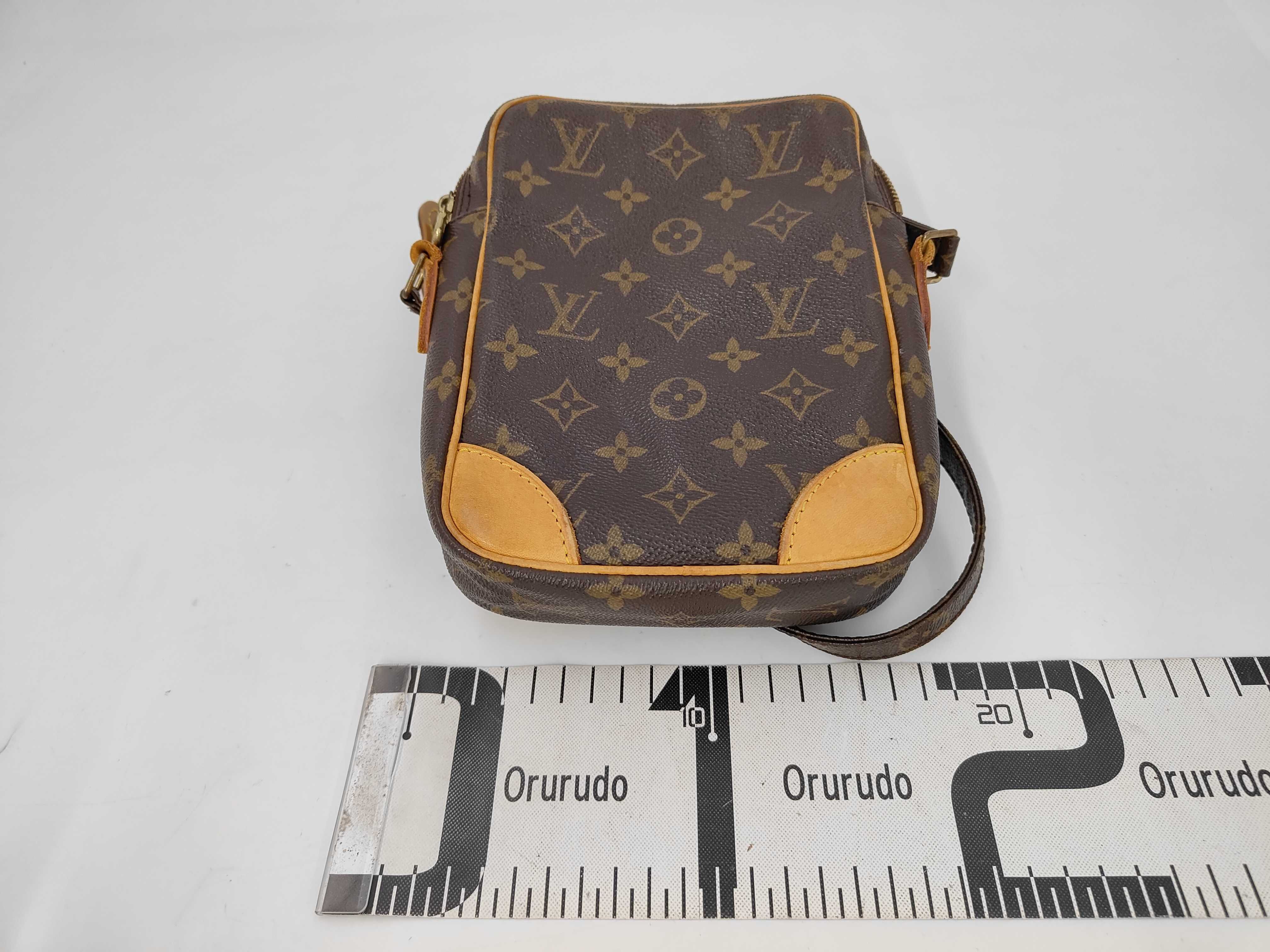 OP-00036 LV Monogram Danube M45266 SL0063 Shoulder Bag — view 2
