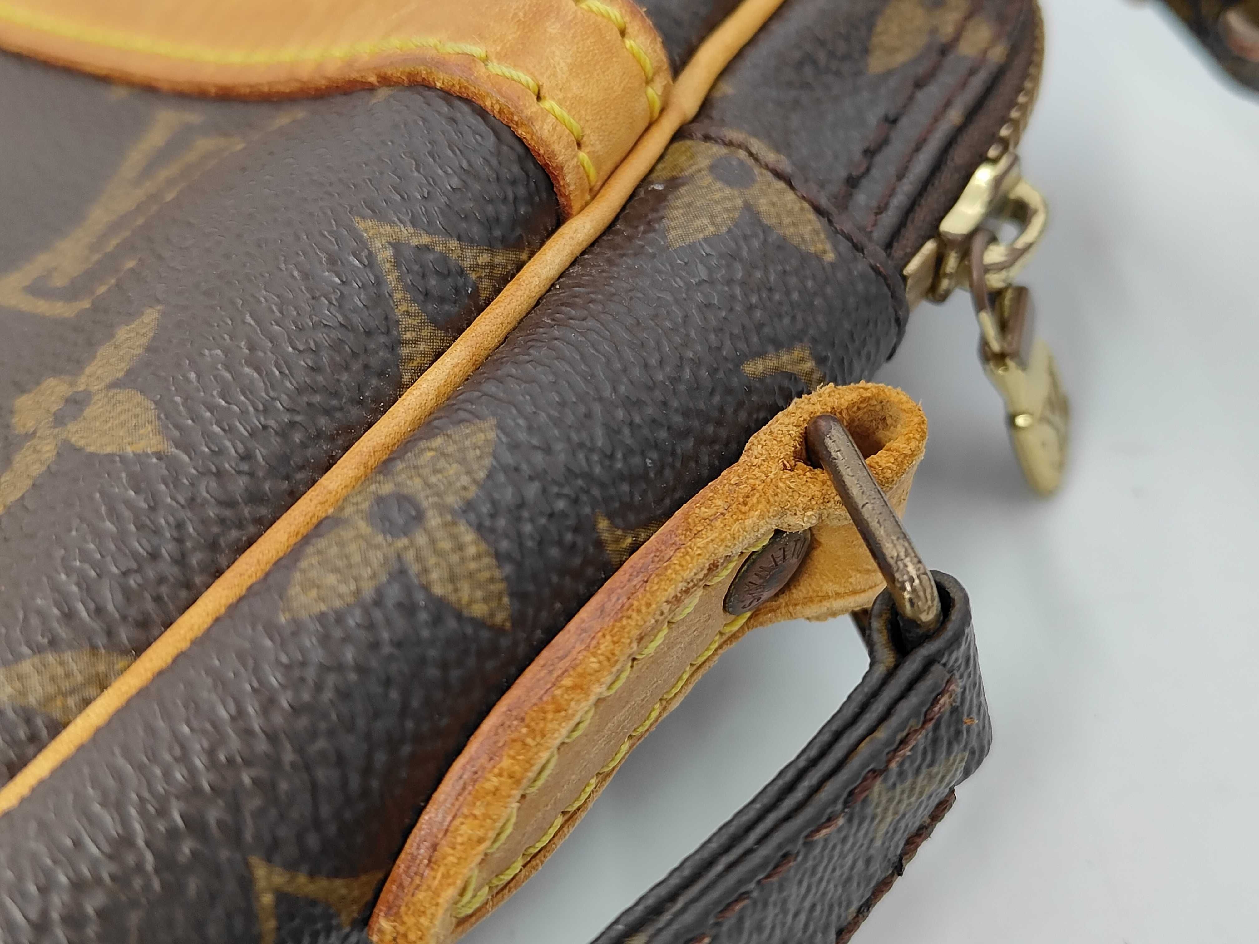 OP-00036 LV Monogram Danube M45266 SL0063 Shoulder Bag — view 3