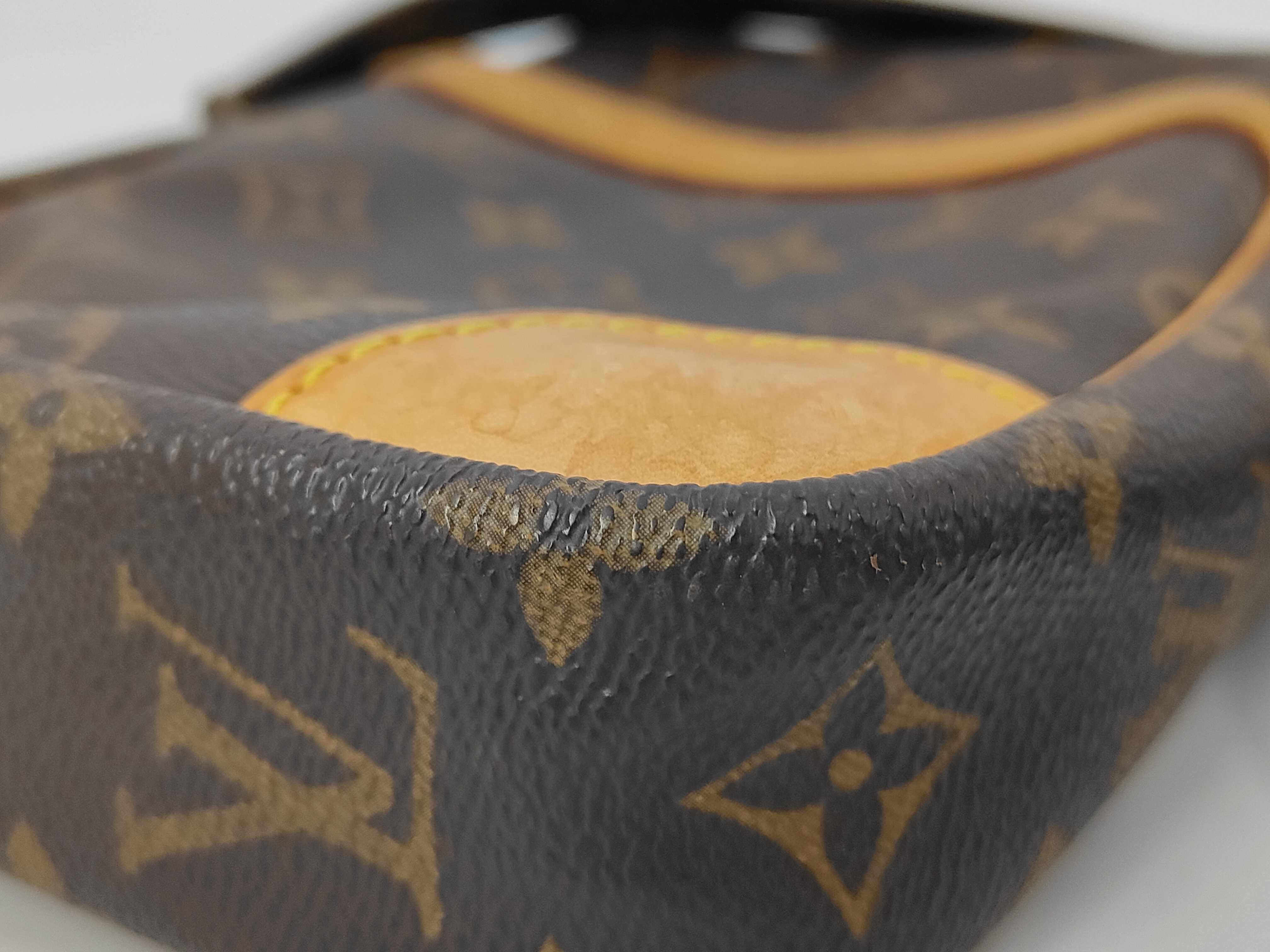 OP-00036 LV Monogram Danube M45266 SL0063 Shoulder Bag — view 4