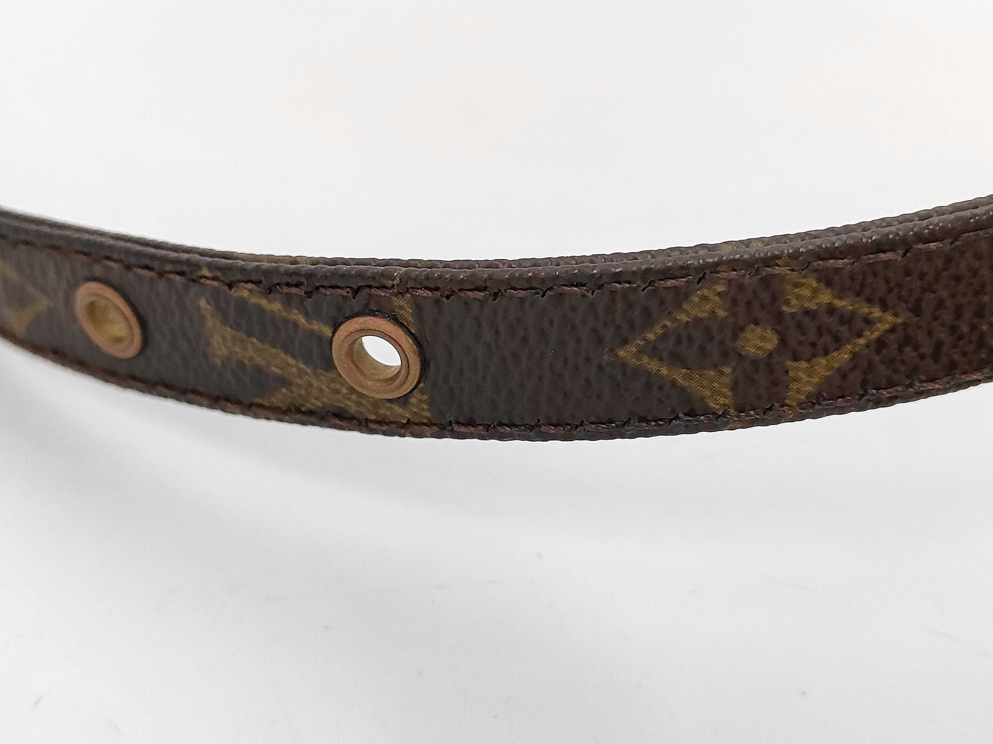OP-00036 LV Monogram Danube M45266 SL0063 Shoulder Bag — view 7