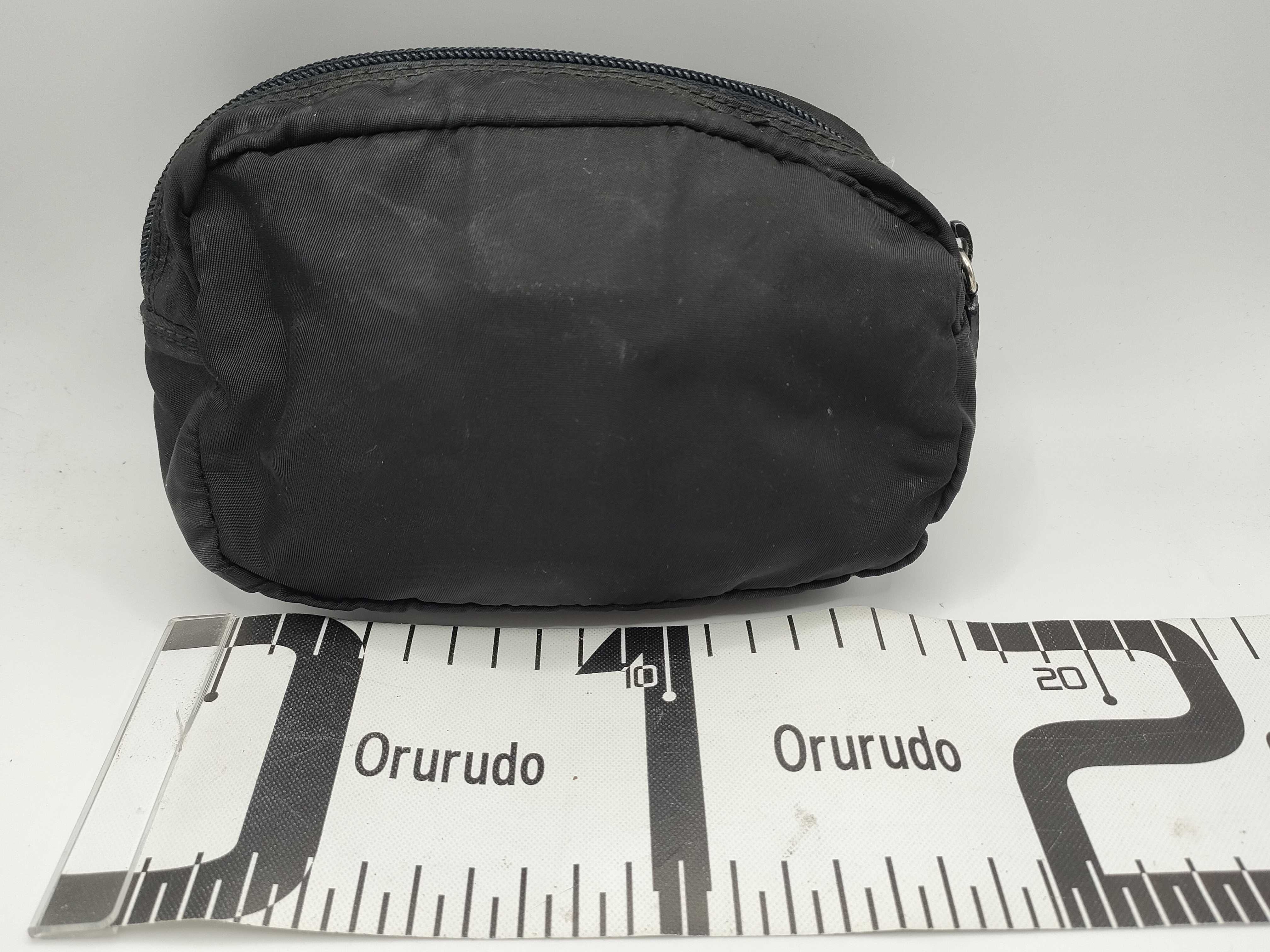 Nylon Prada Pouch — view 2