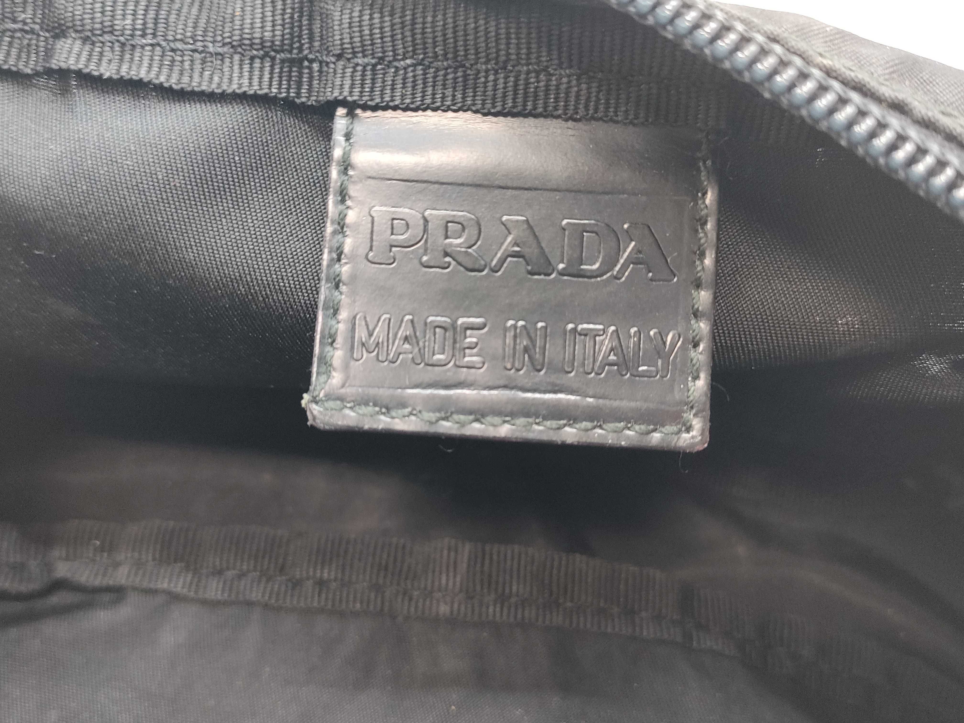 Nylon Prada Pouch — view 8