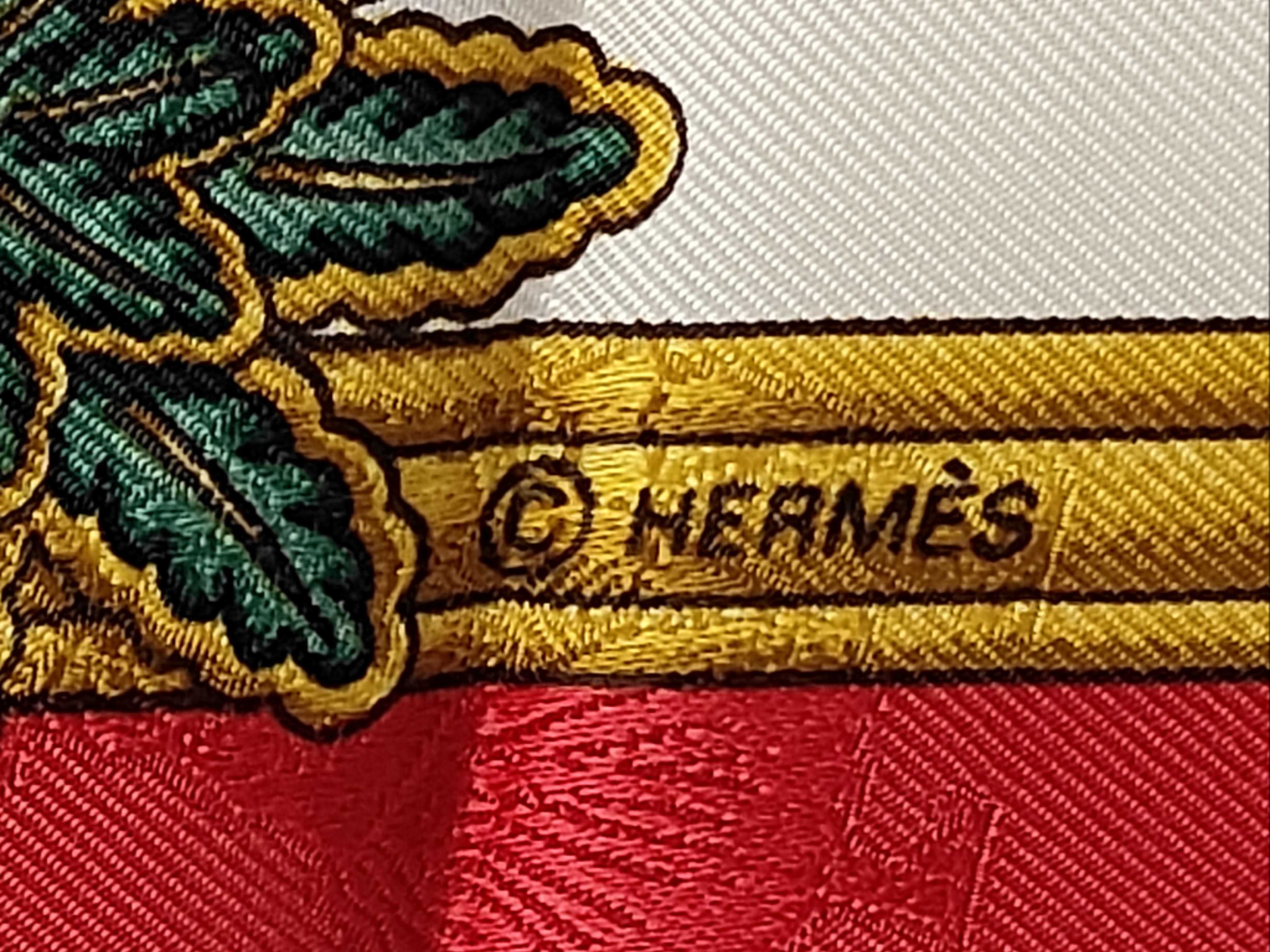 scarf carré and other accessories — view 3