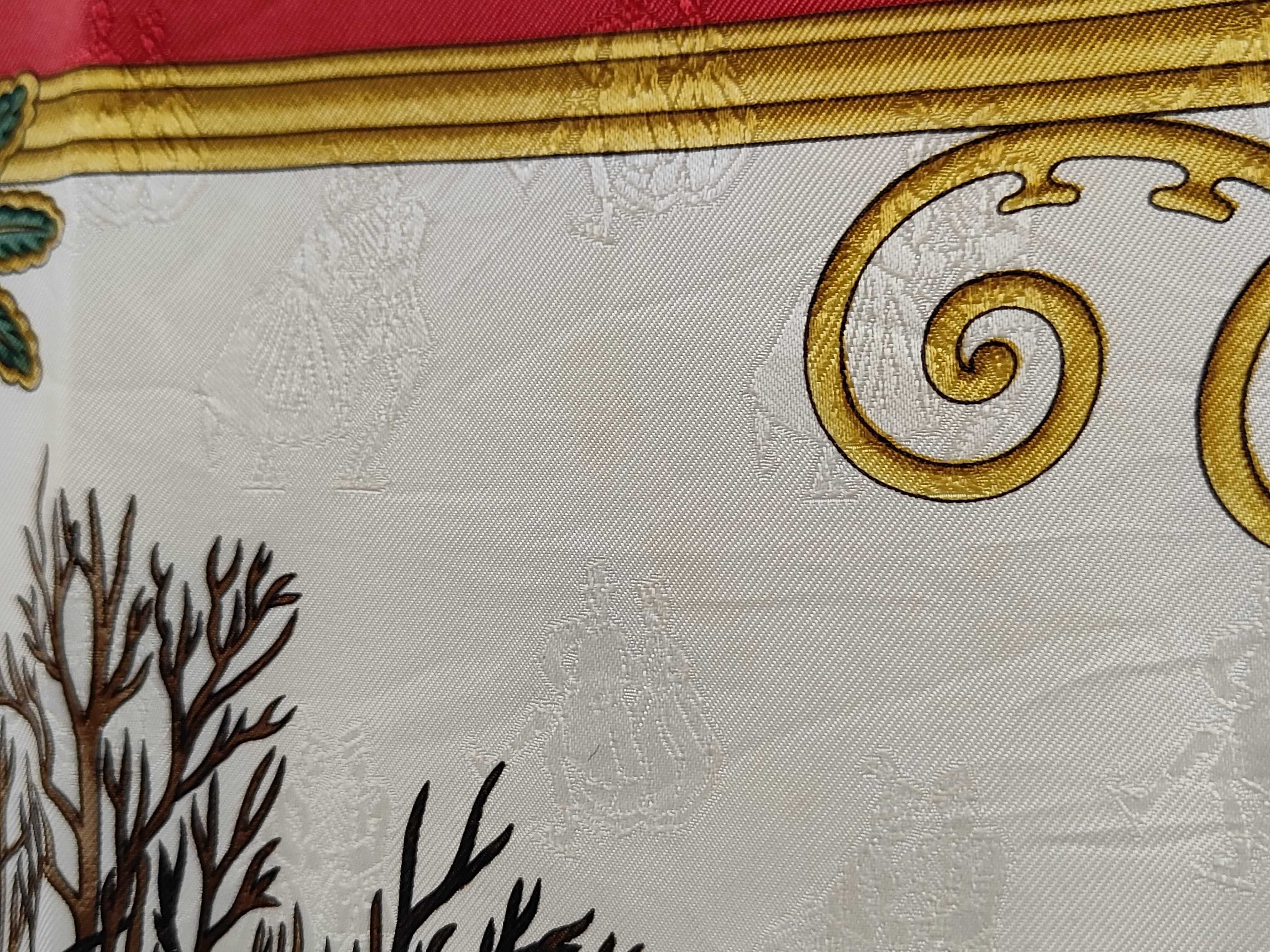 scarf carré and other accessories — view 4