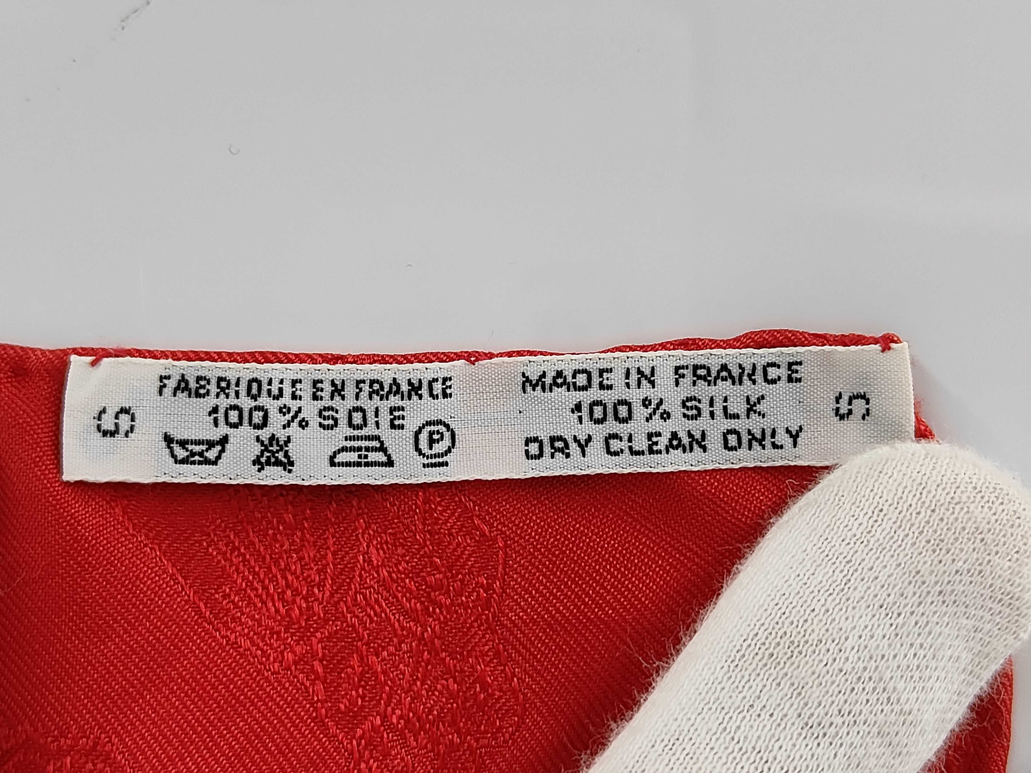 scarf carré and other accessories — view 7