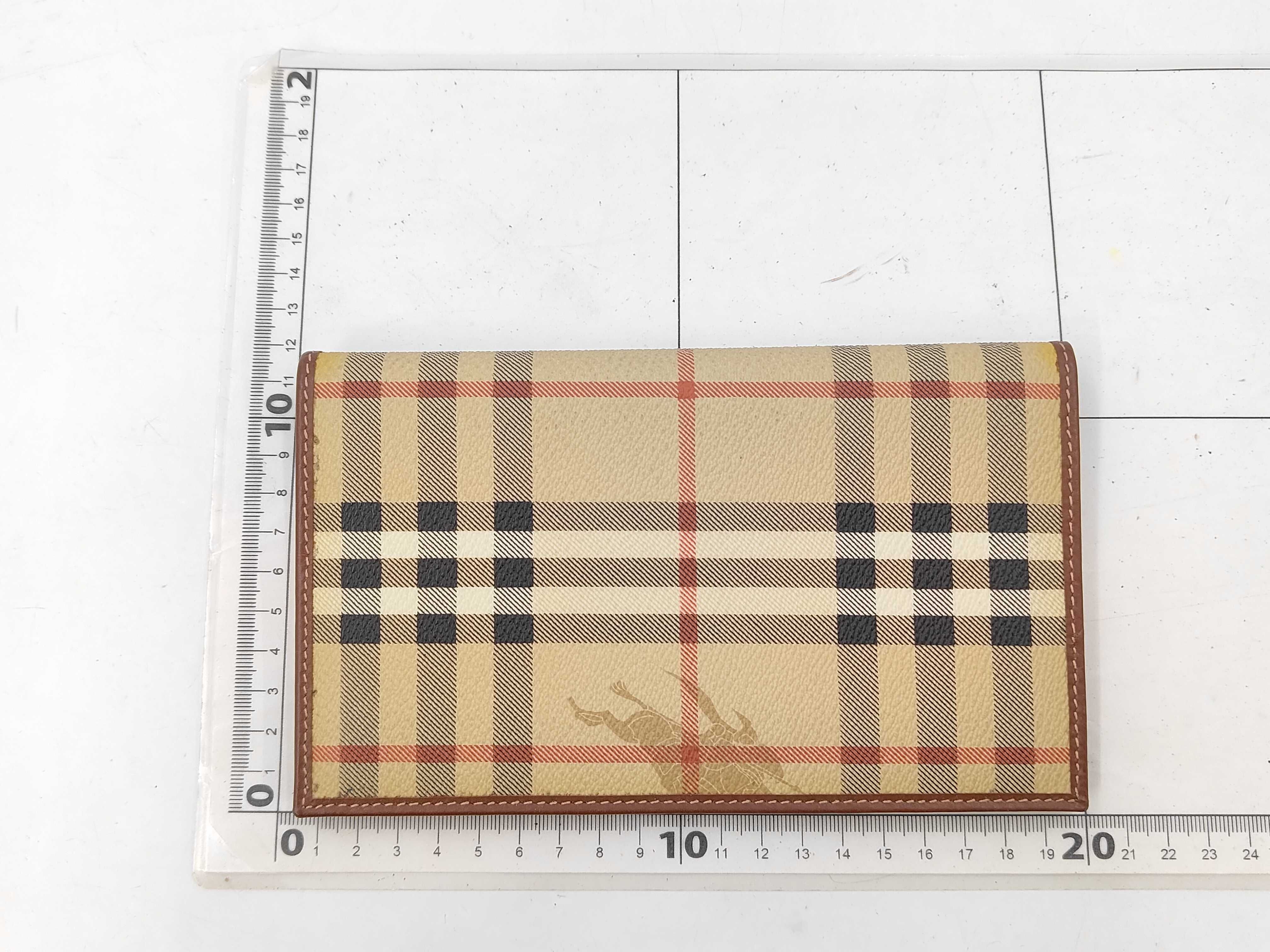 Long Wallet / Leather Wallet — view 2
