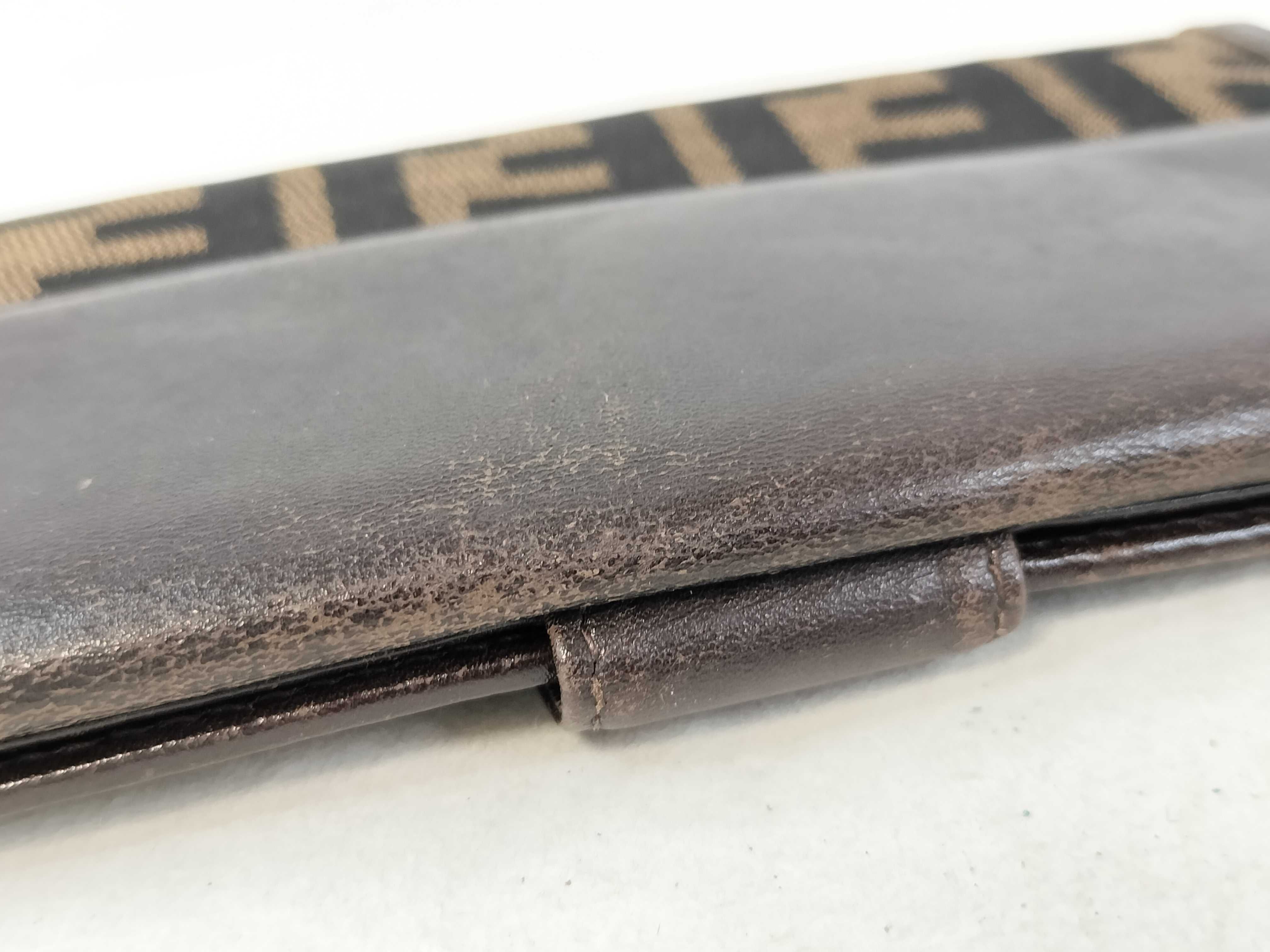 Zucca pattern long wallet — view 12