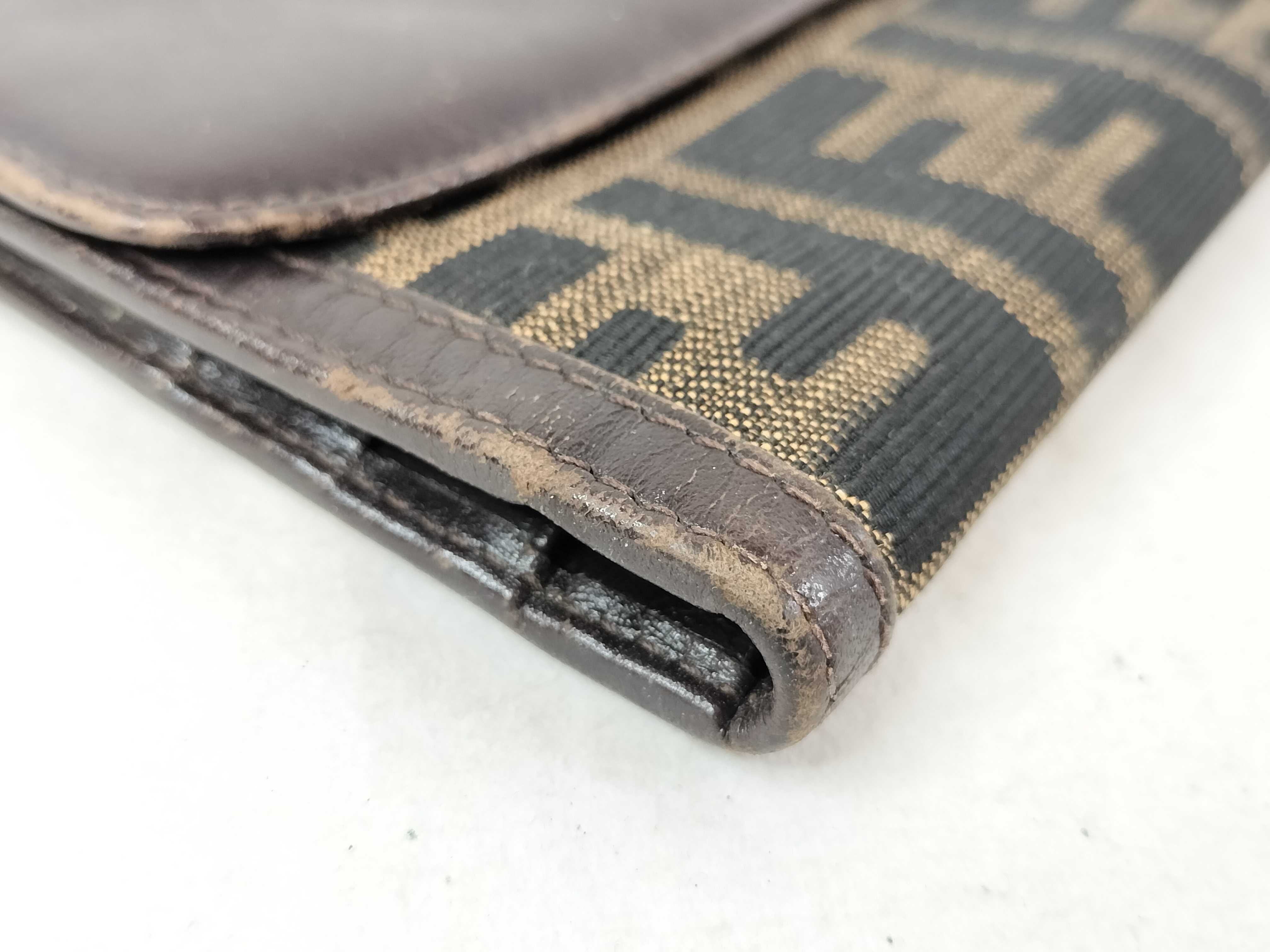 Zucca pattern long wallet — view 3