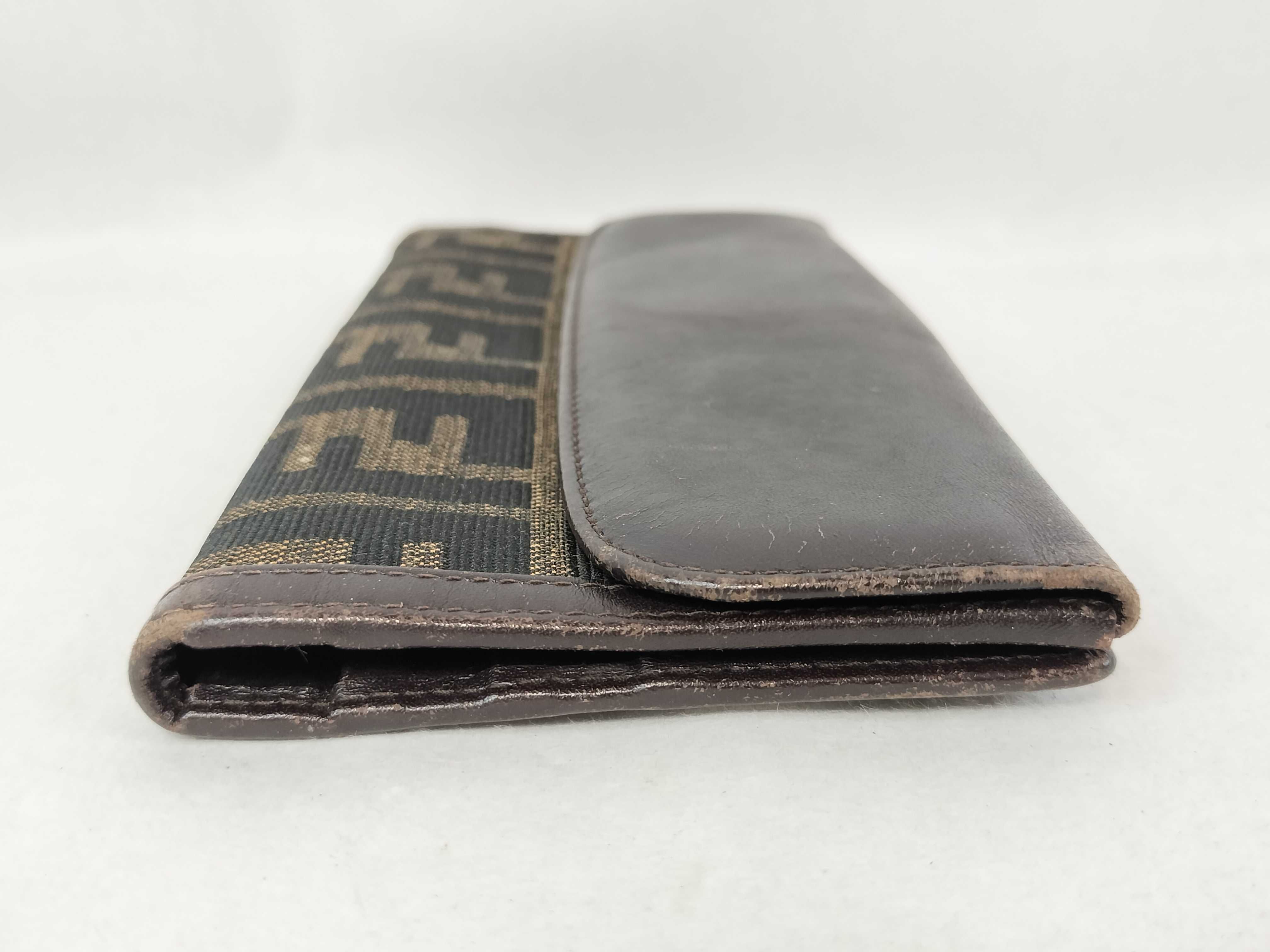 Zucca pattern long wallet — view 5