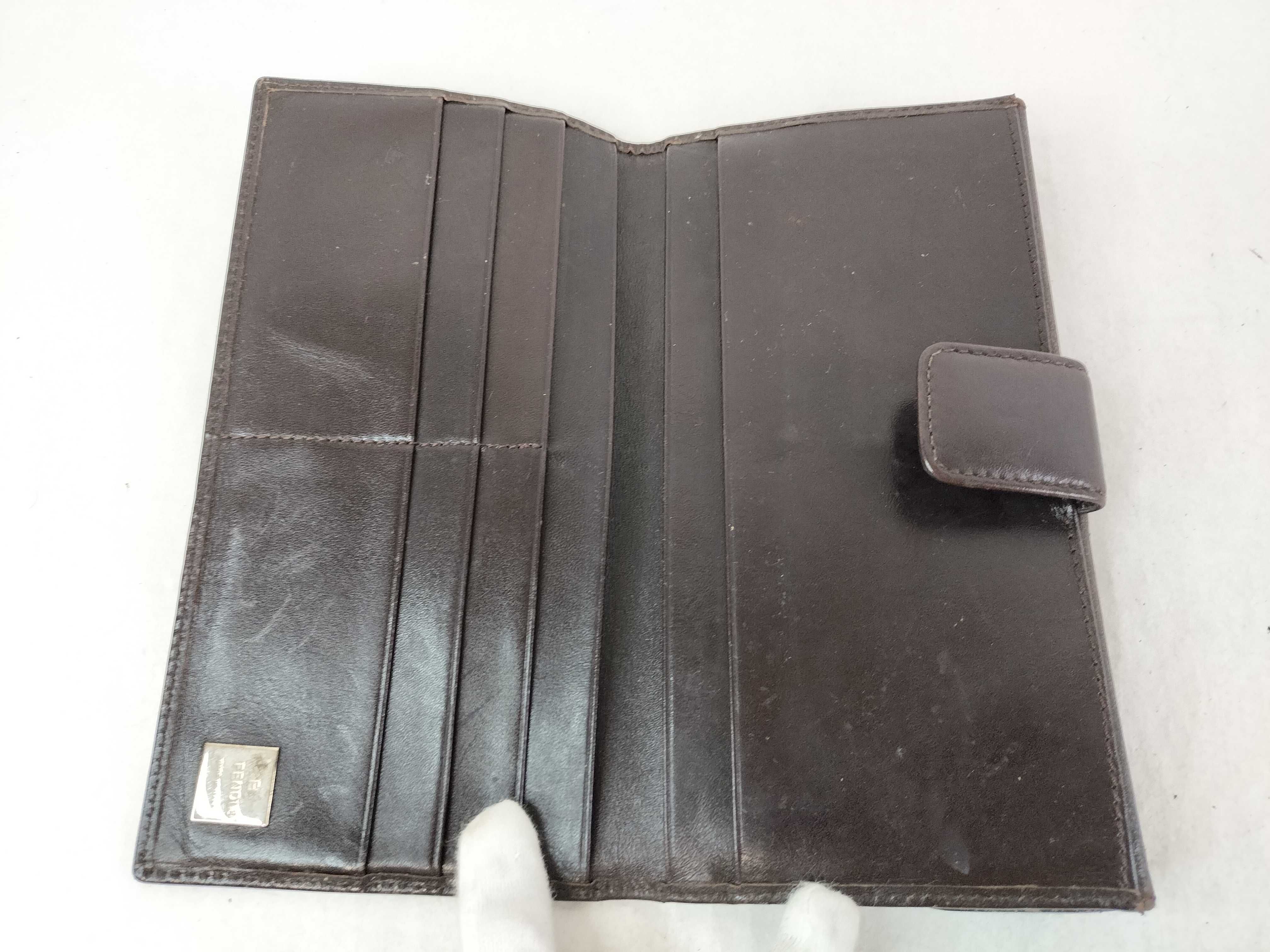 Zucca pattern long wallet — view 10