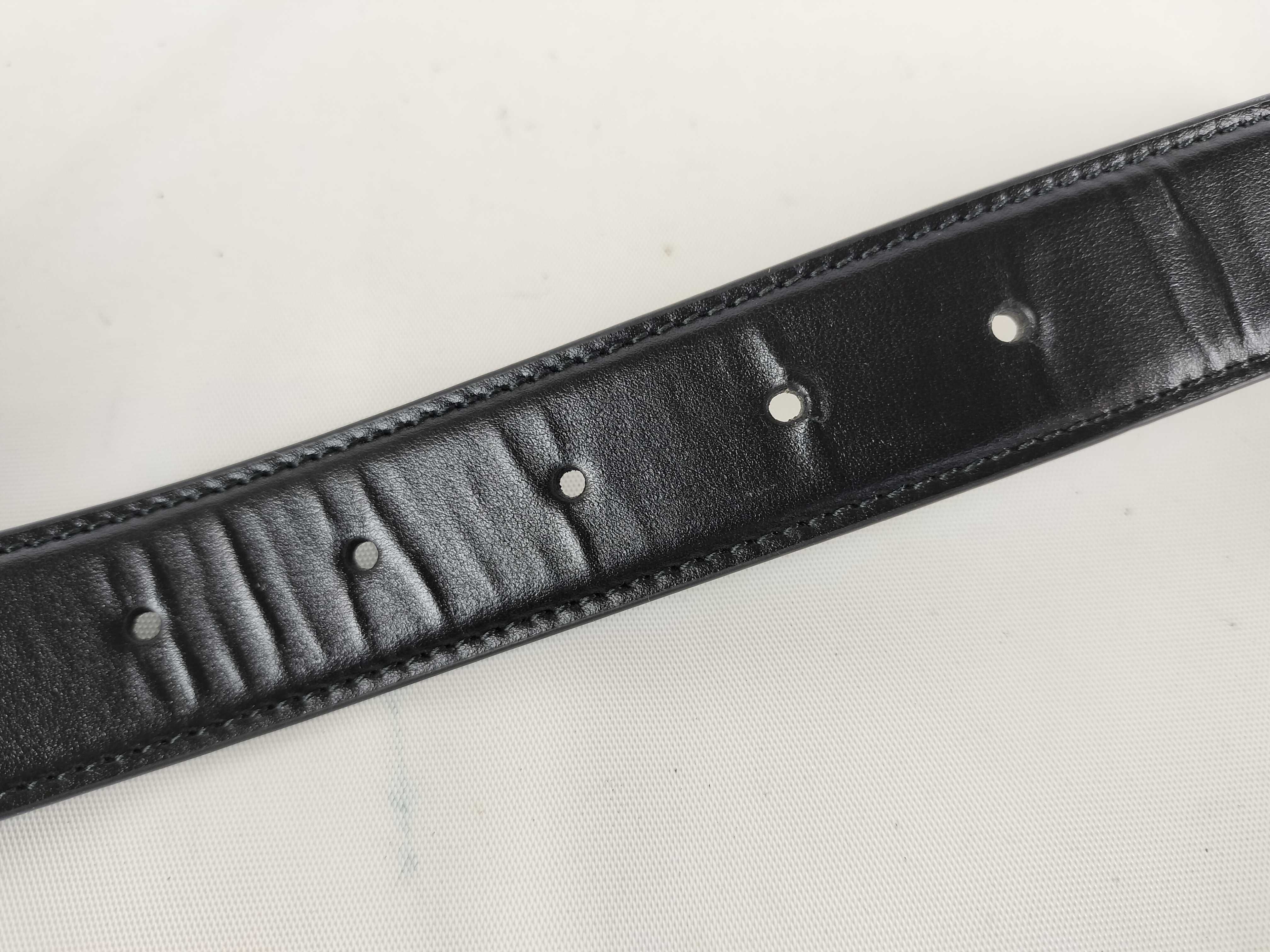GG Gold Hardware Belt — view 5