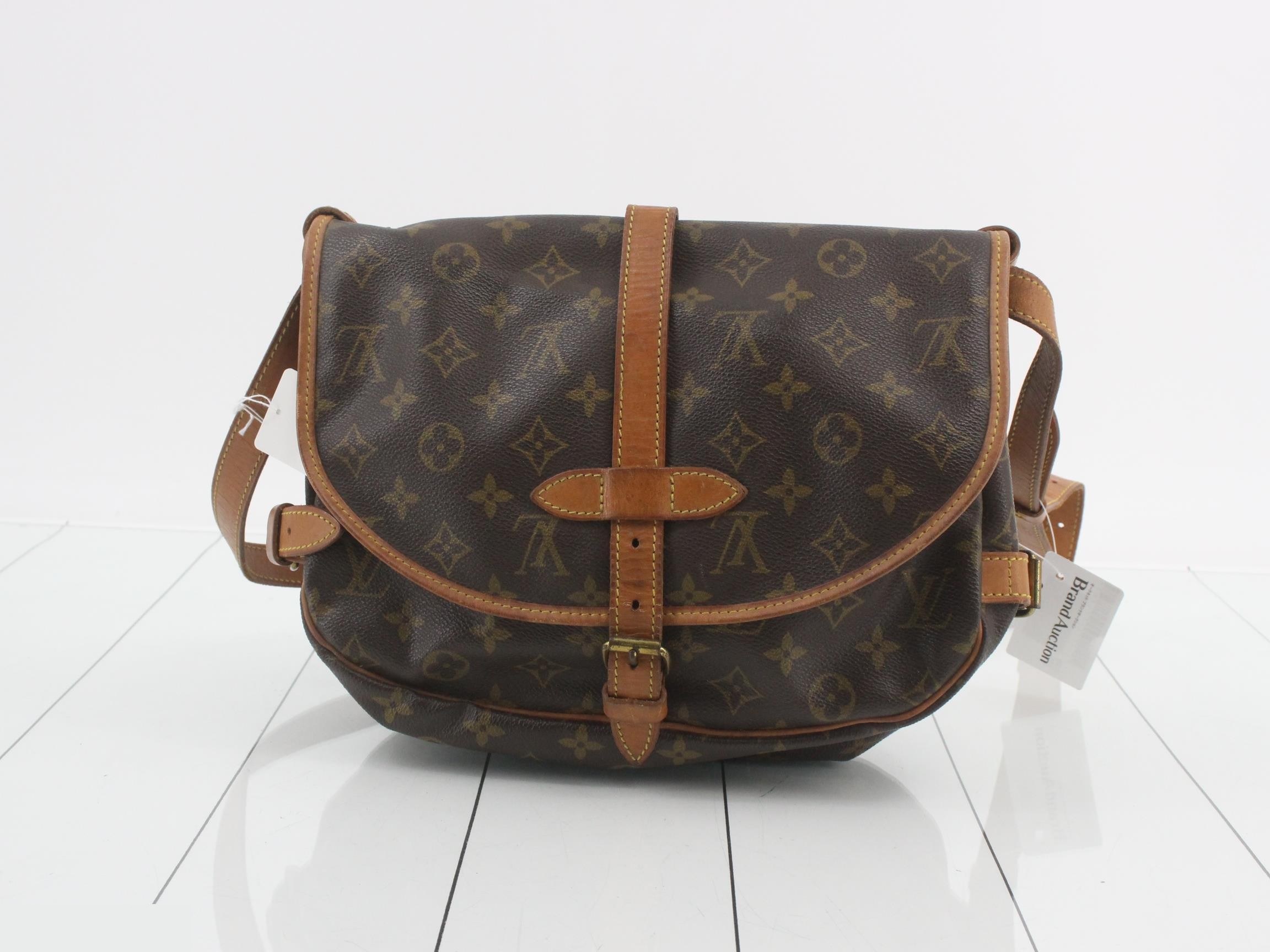 Monogram Shoulder Bag — view 2