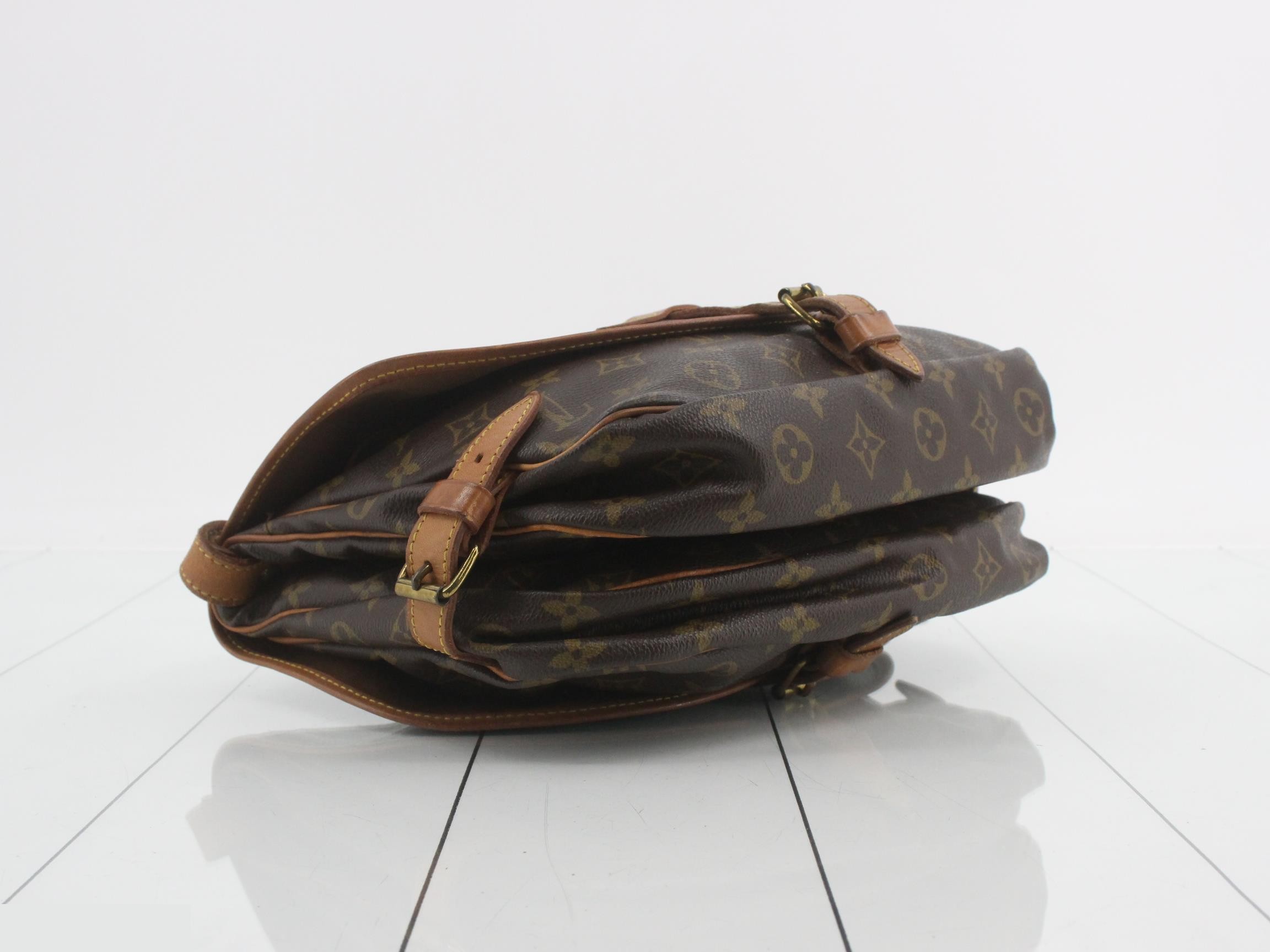 Monogram Shoulder Bag — view 5