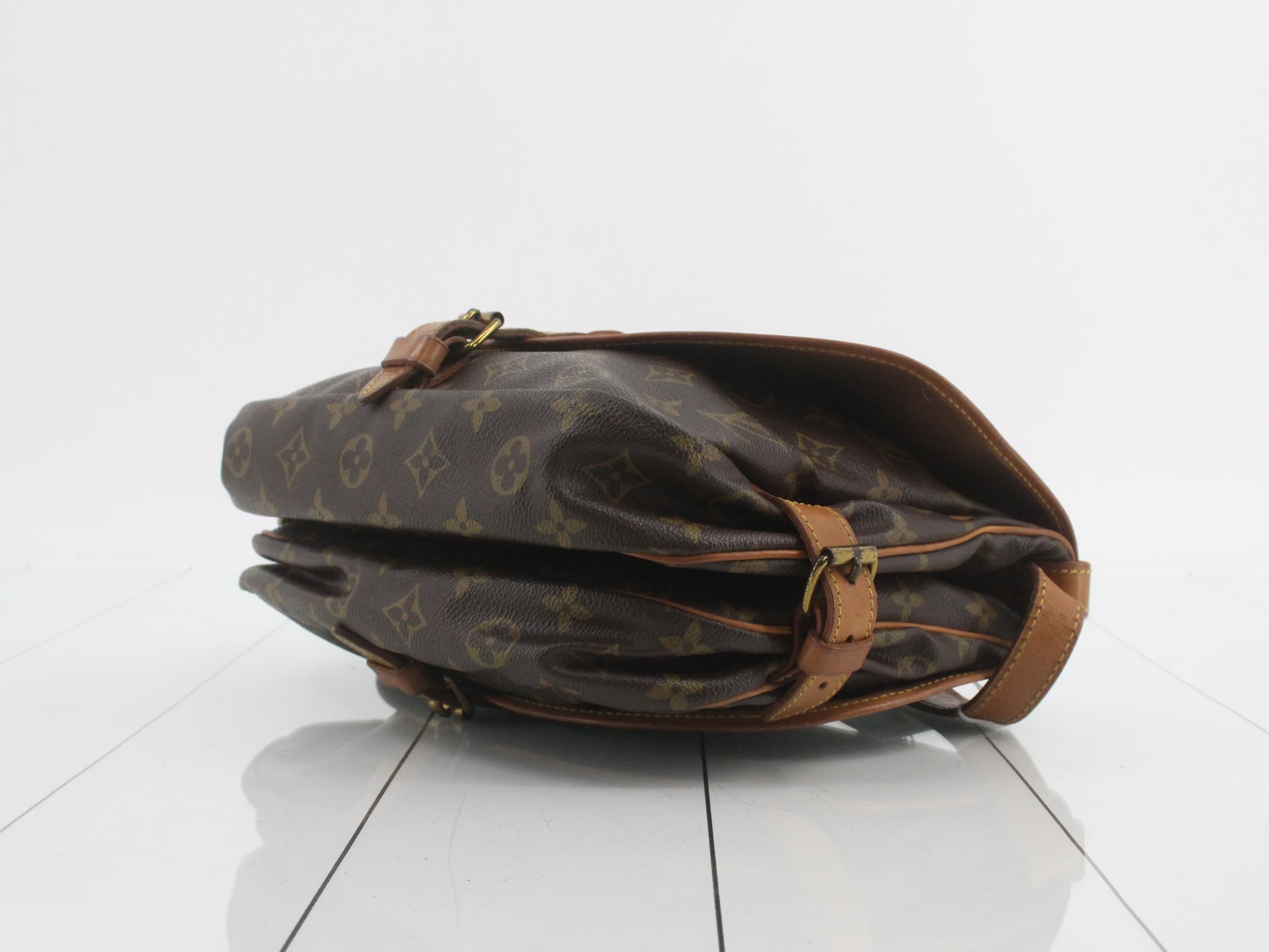 Monogram Shoulder Bag — view 6
