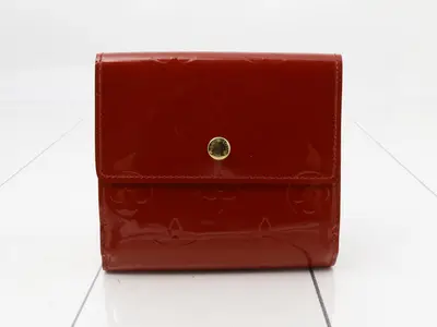 Portemonnaie Billet Carte Crédit Pomme d'Amour