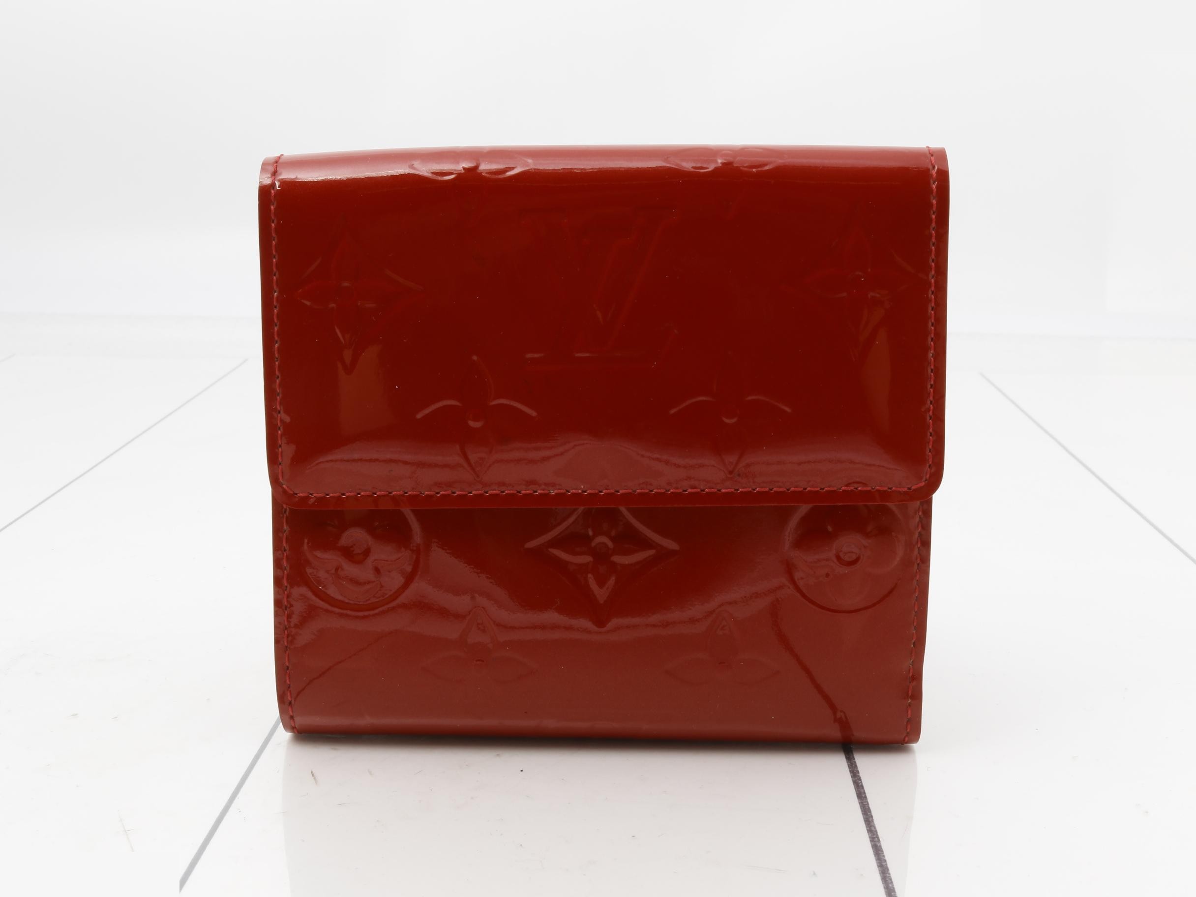 Portemonnaie Billet Carte Crédit Pomme d'Amour — view 2