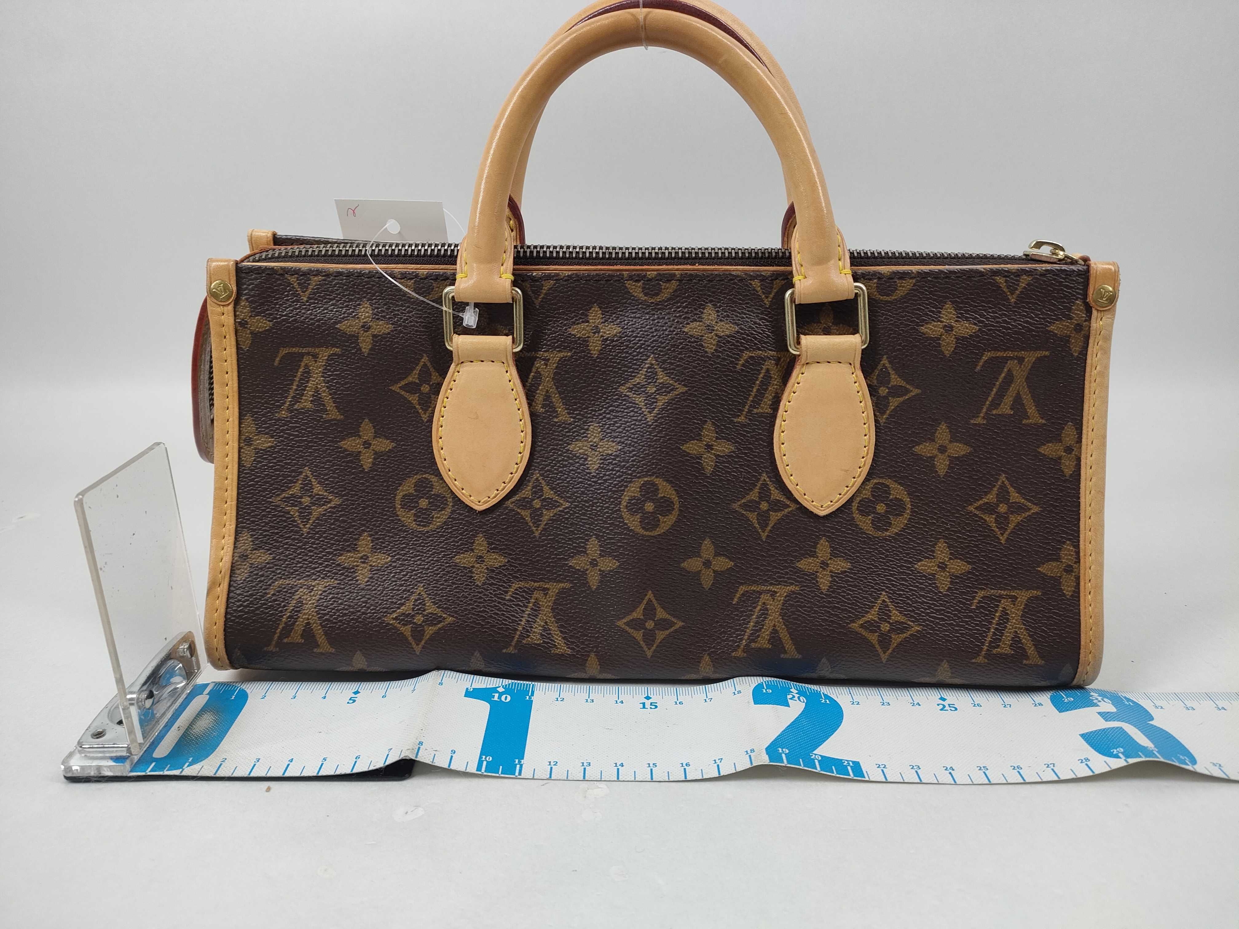 Monogram M40009 Popincourt Handbag — view 2