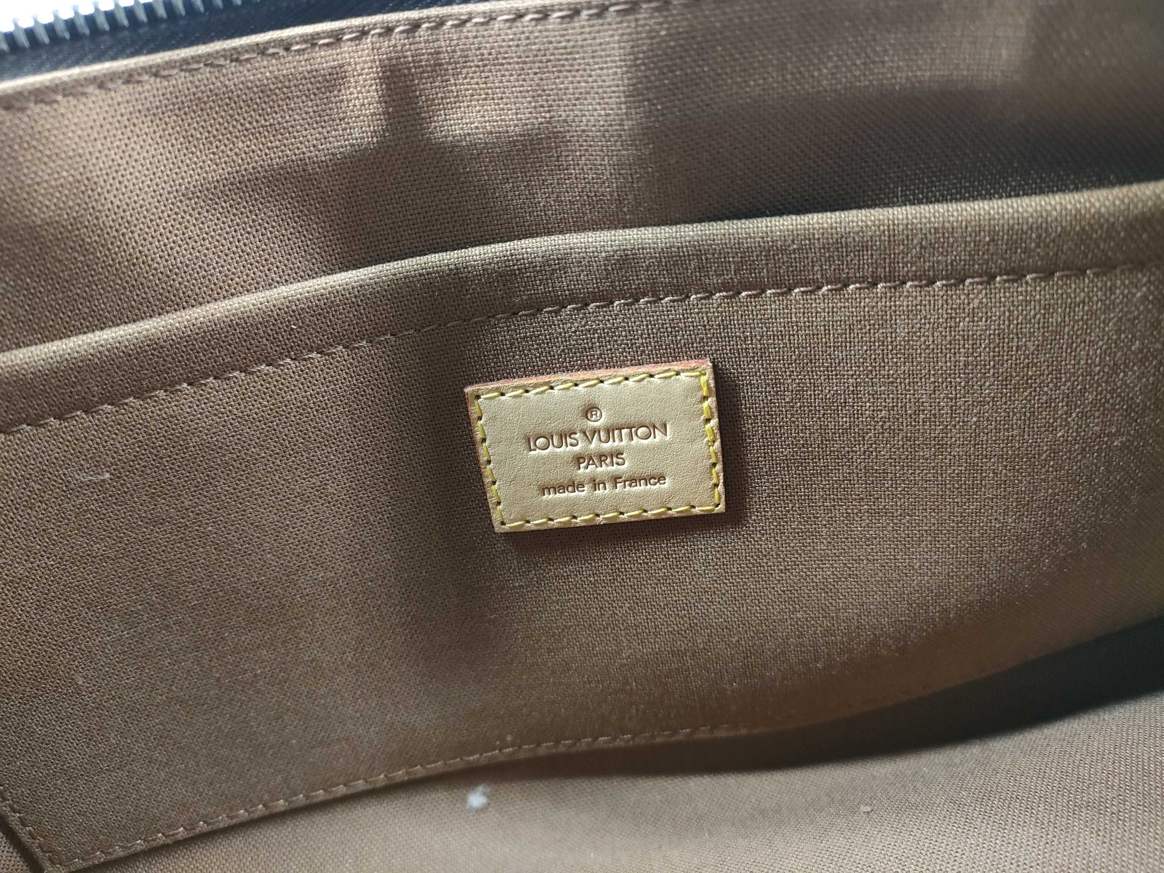 Monogram M40009 Popincourt Handbag — view 13