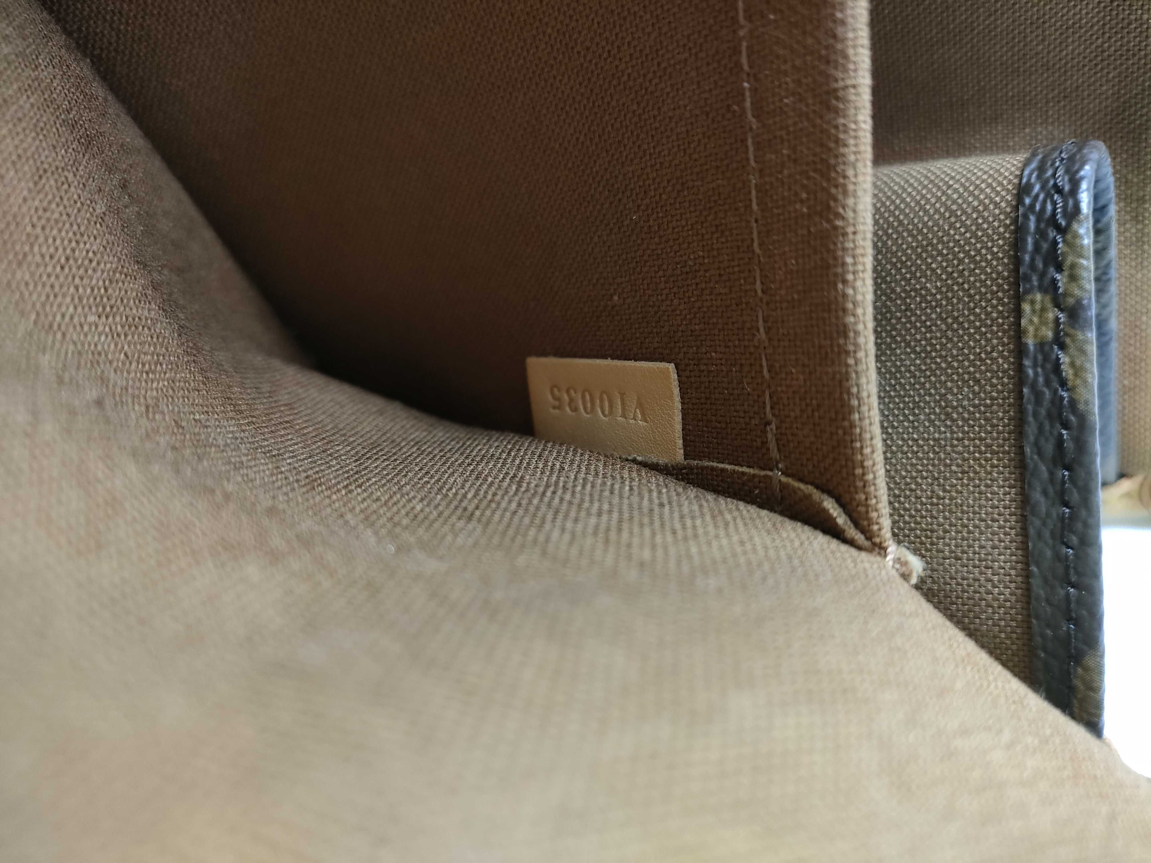 Monogram M40009 Popincourt Handbag — view 14