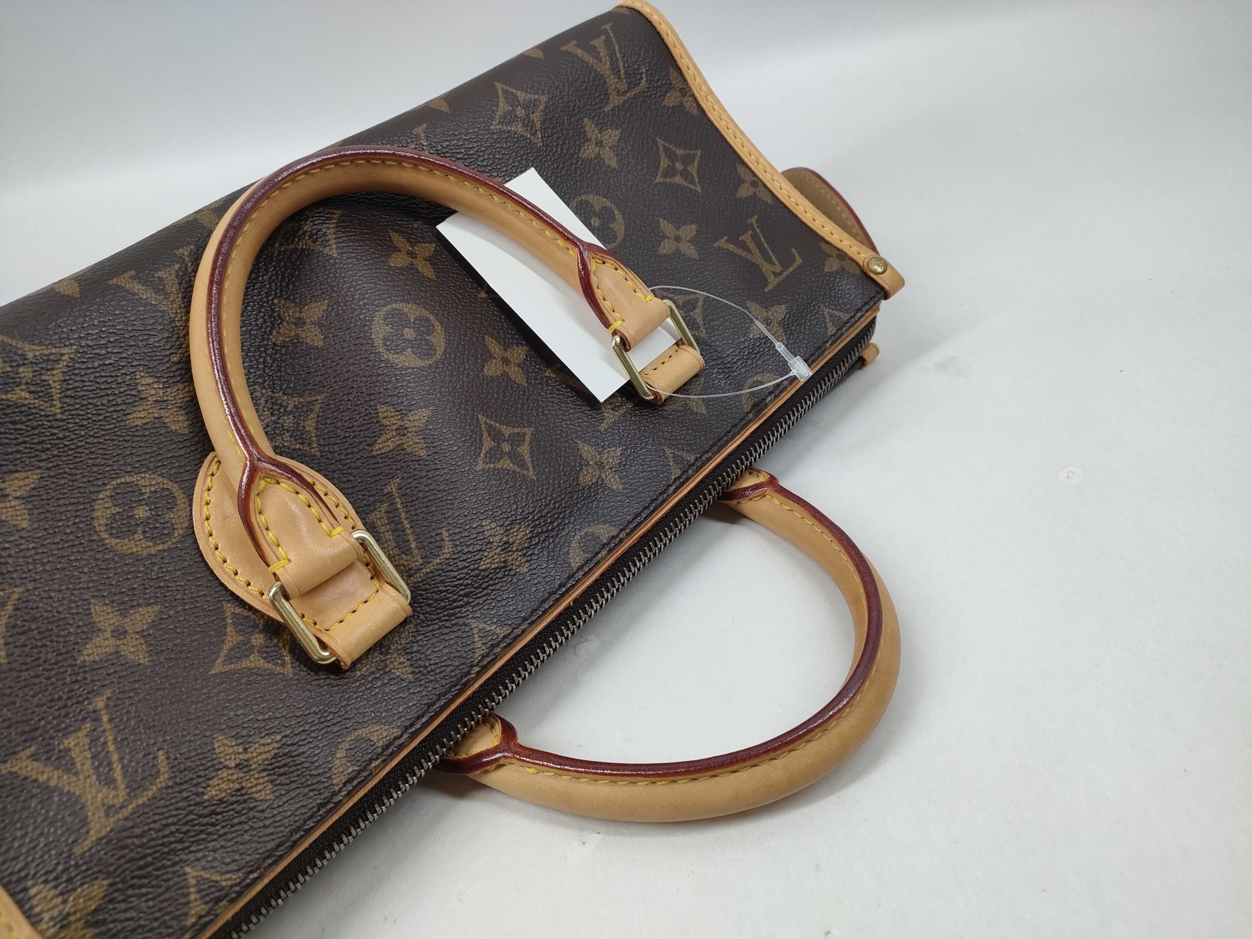 Monogram M40009 Popincourt Handbag — view 8
