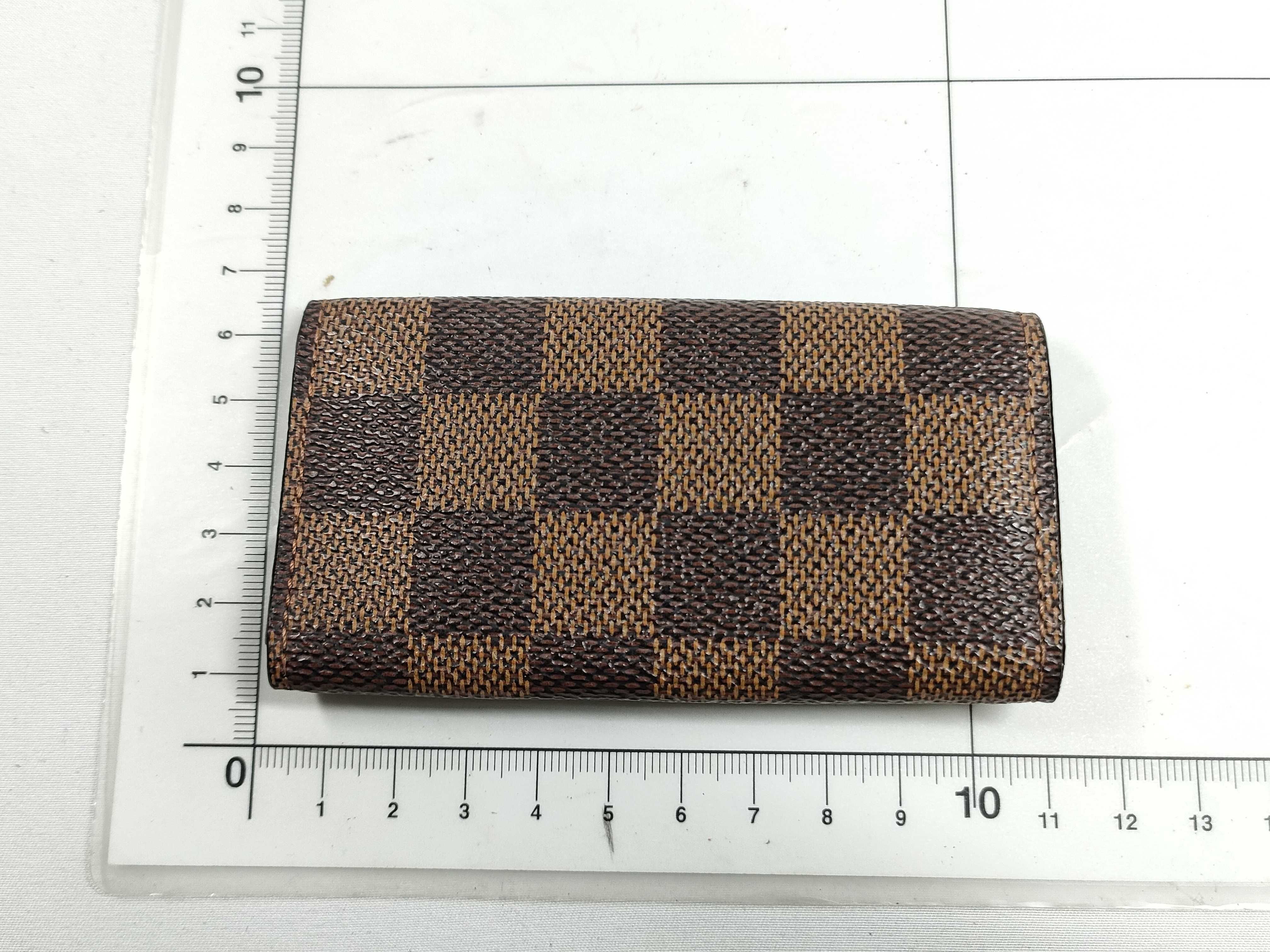 Damier 6-Key Case Multicles Key Case — view 2