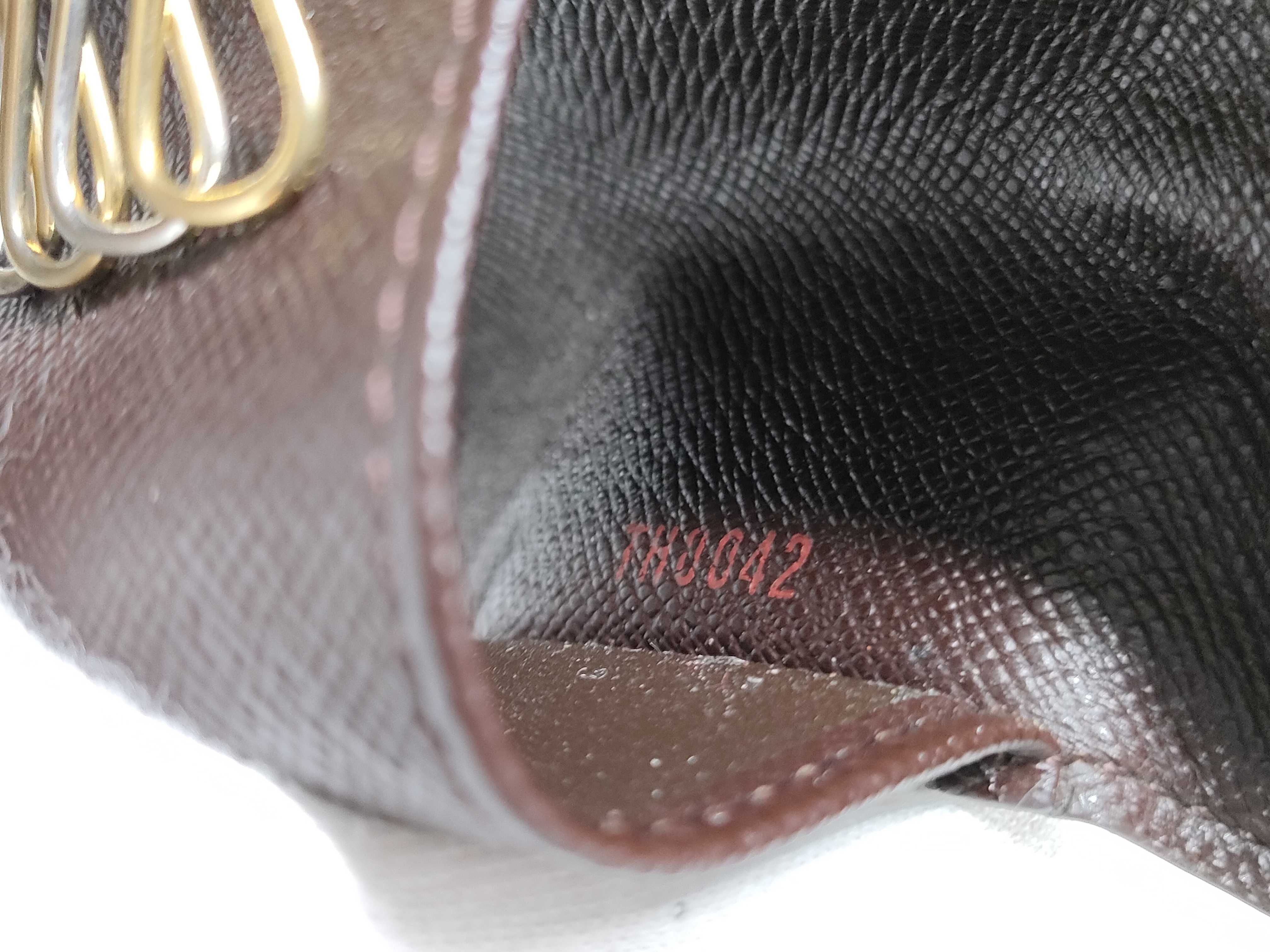 Damier 6-Key Case Multicles Key Case — view 12