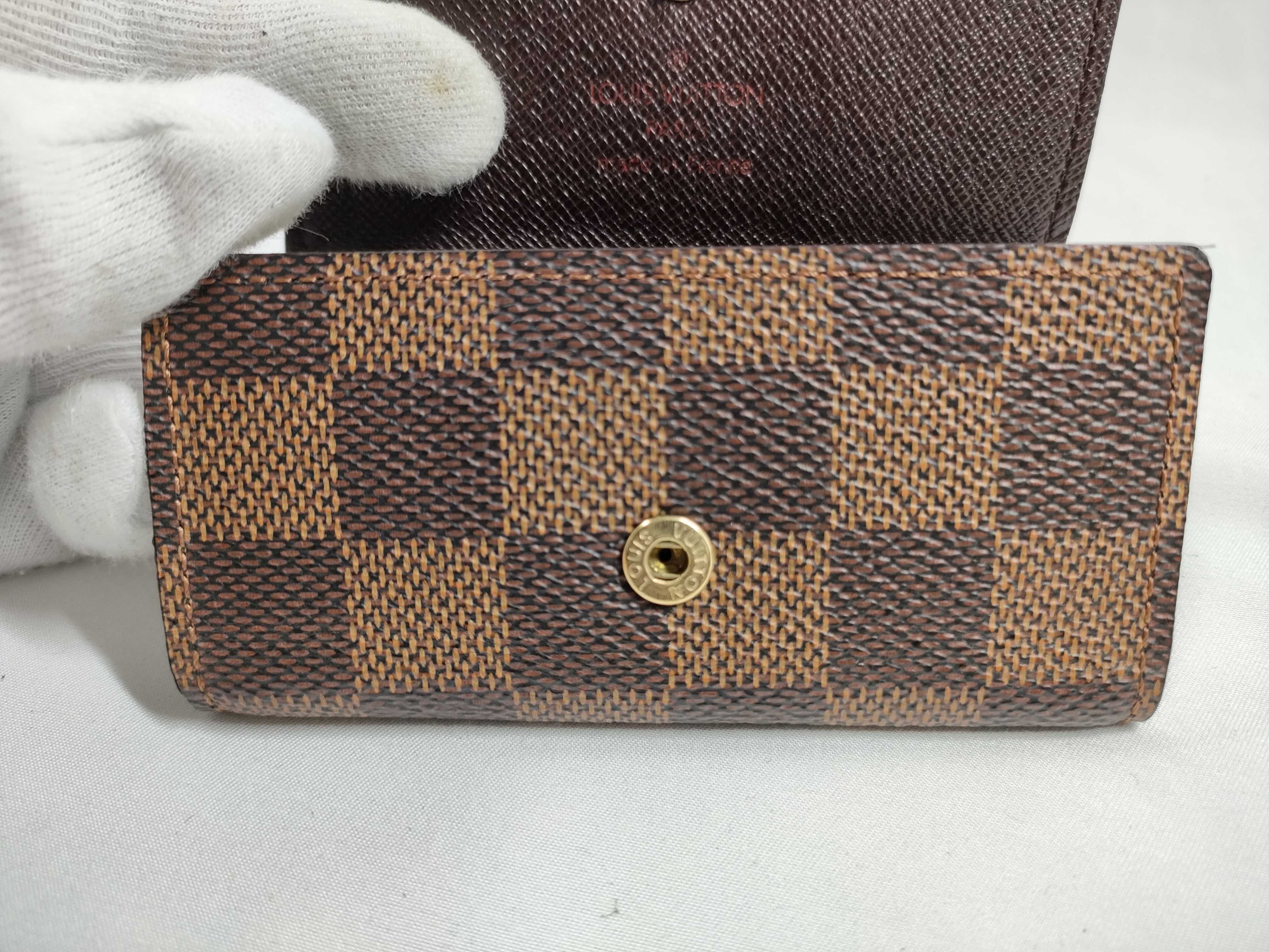 Damier 6-Key Case Multicles Key Case — view 14