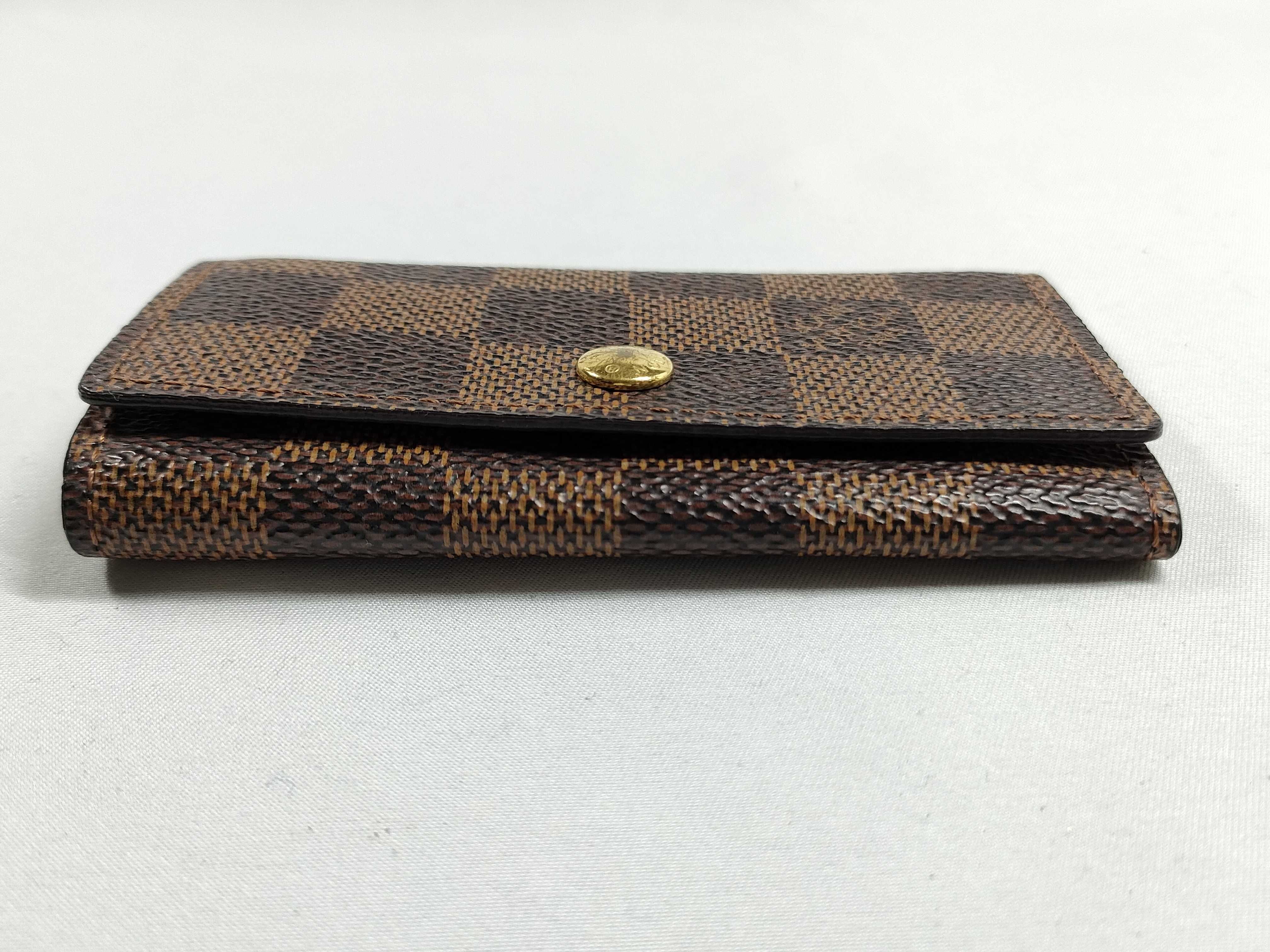 Damier 6-Key Case Multicles Key Case — view 4
