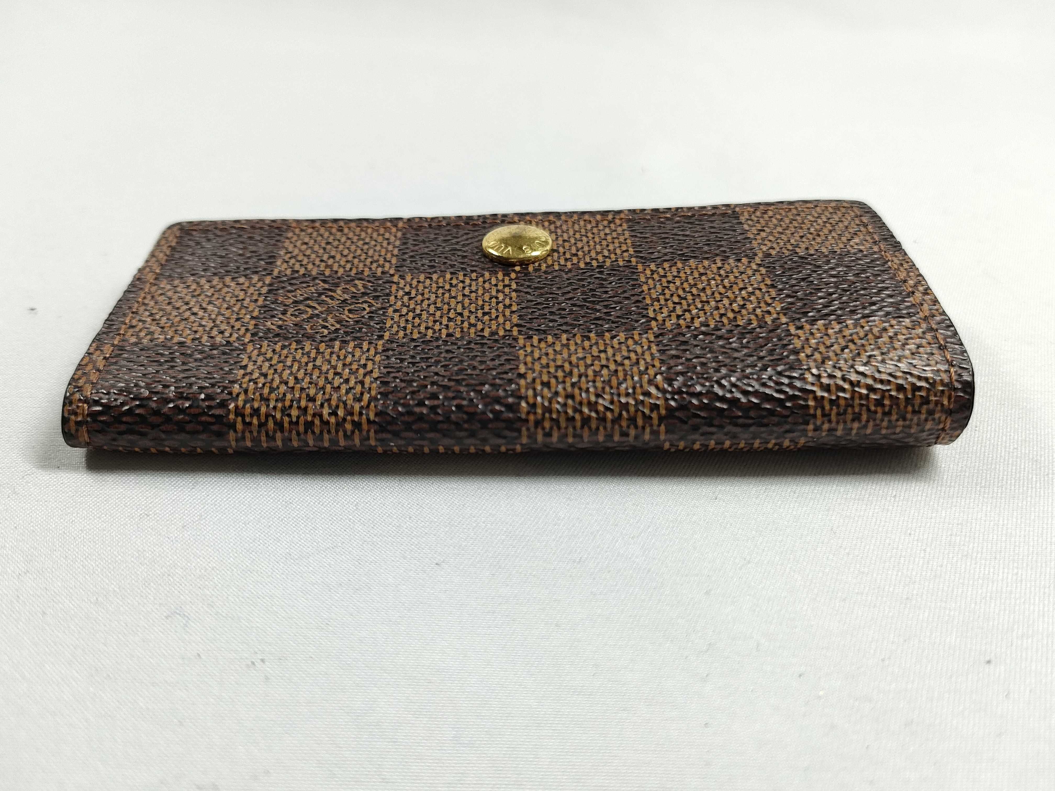 Damier 6-Key Case Multicles Key Case — view 6