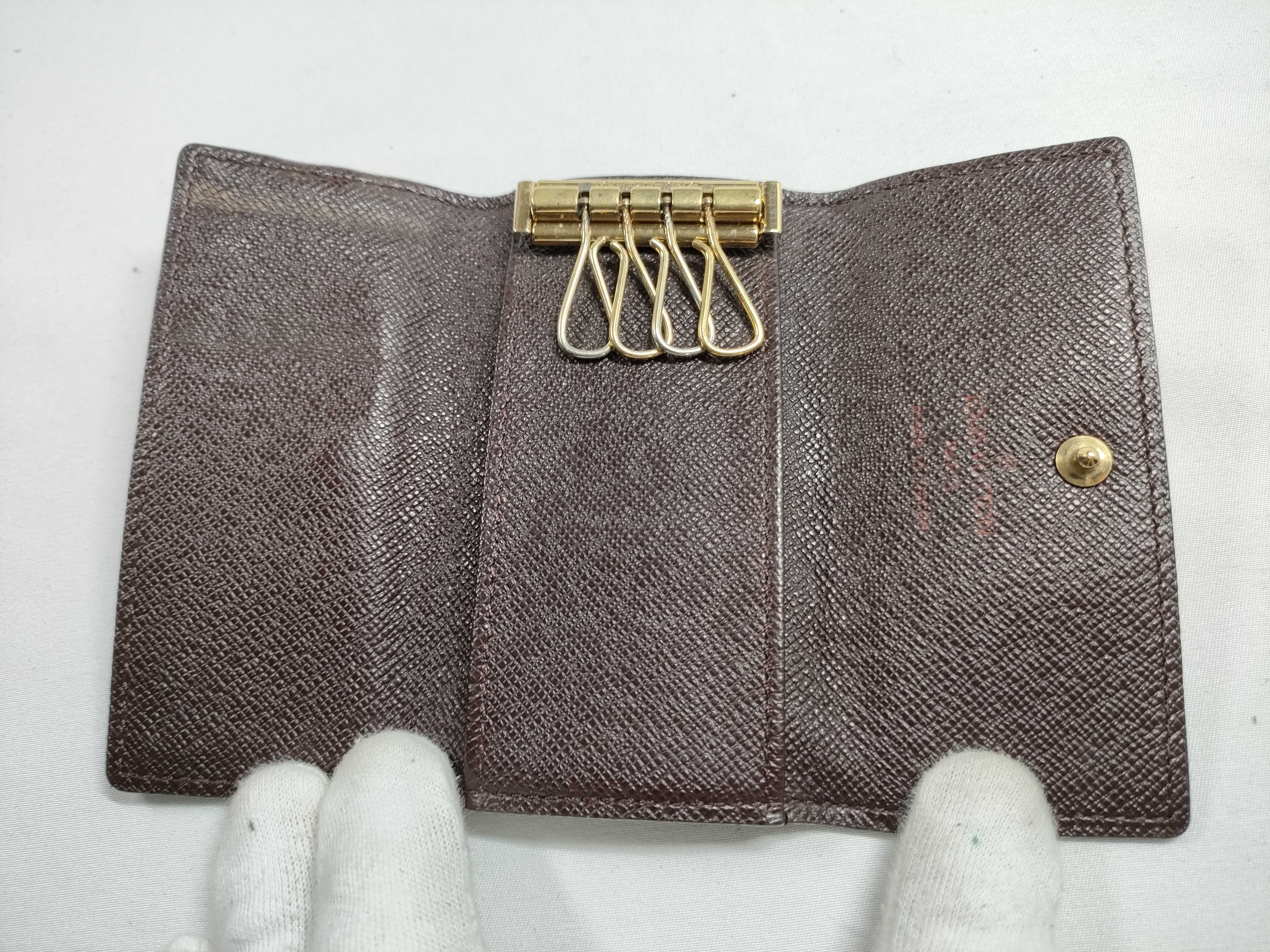 Damier 6-Key Case Multicles Key Case — view 8