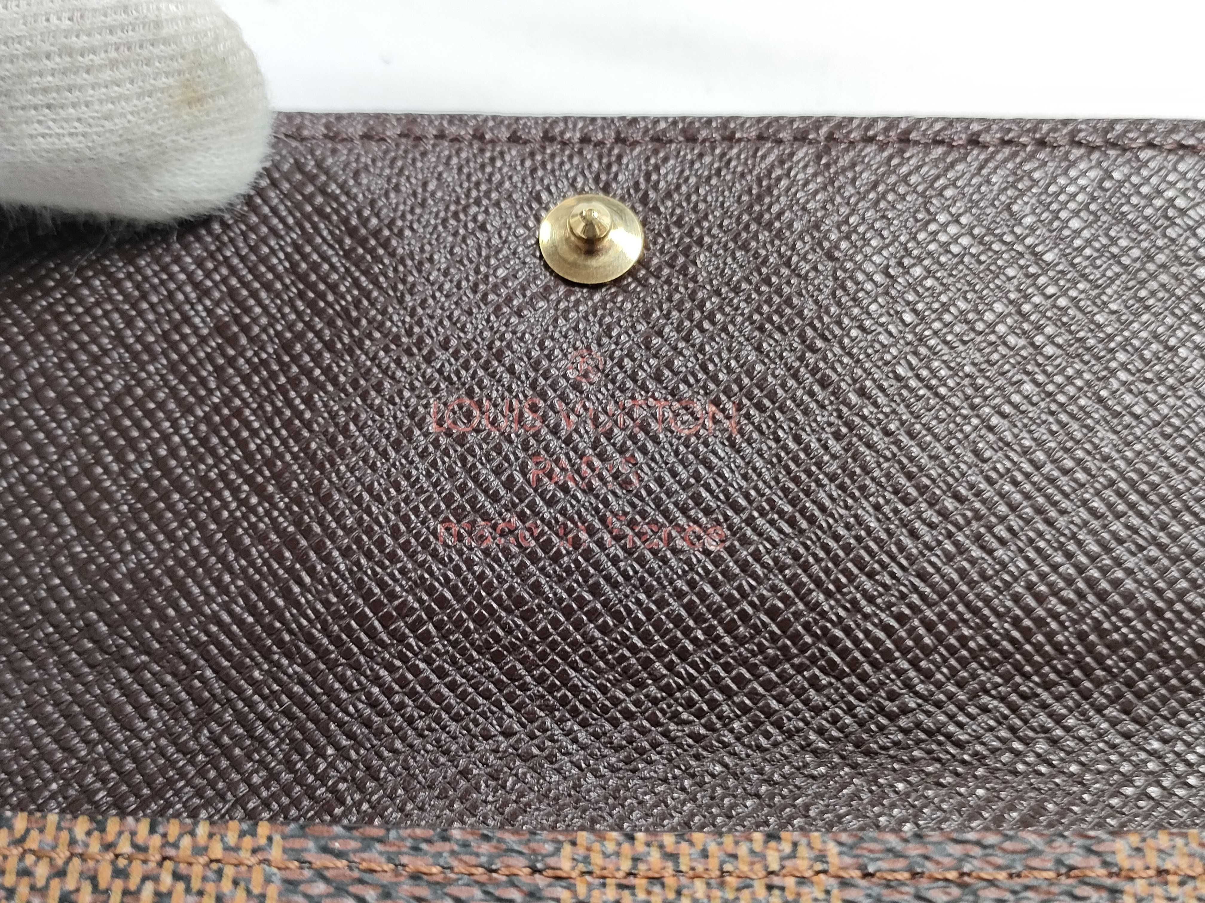 Damier 6-Key Case Multicles Key Case — view 9