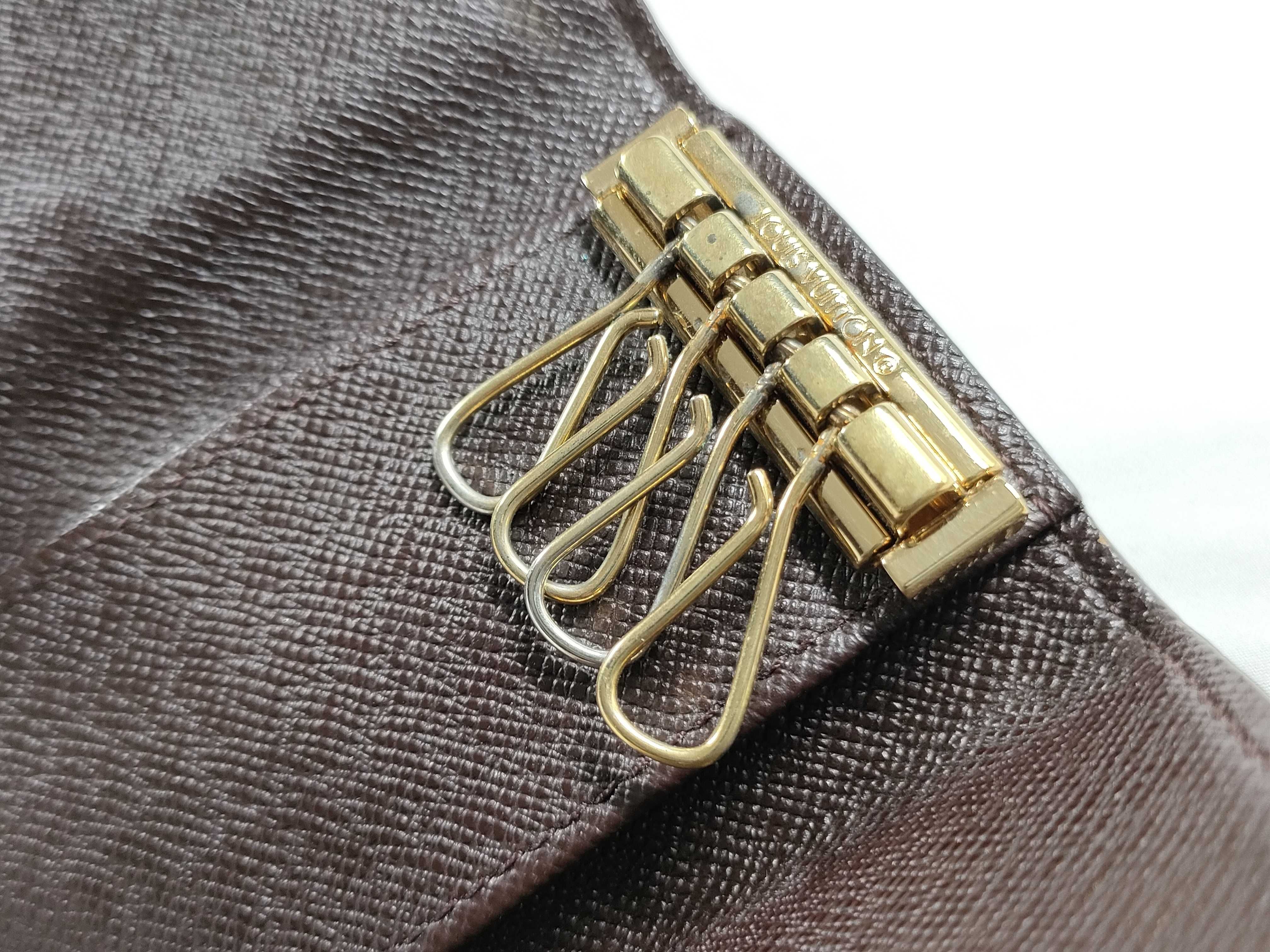 Damier 6-Key Case Multicles Key Case — view 10