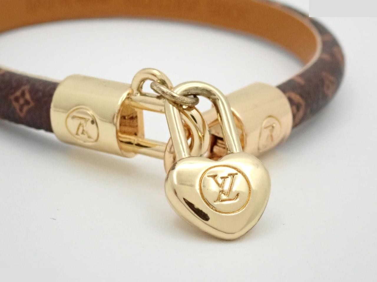 Bracelet Crazy in Rock, wrist circumference approximately 18cm — view 3