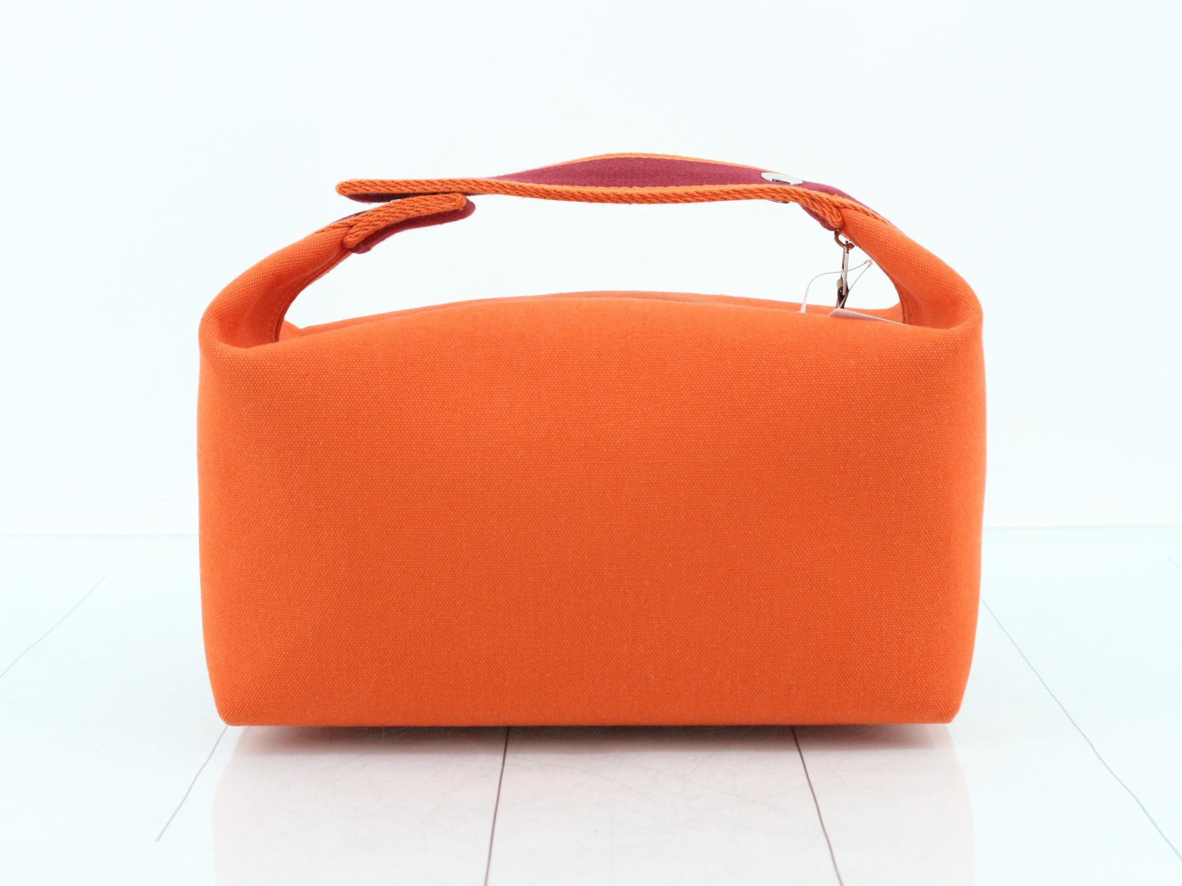 Brit Black Canvas Handbag — view 2