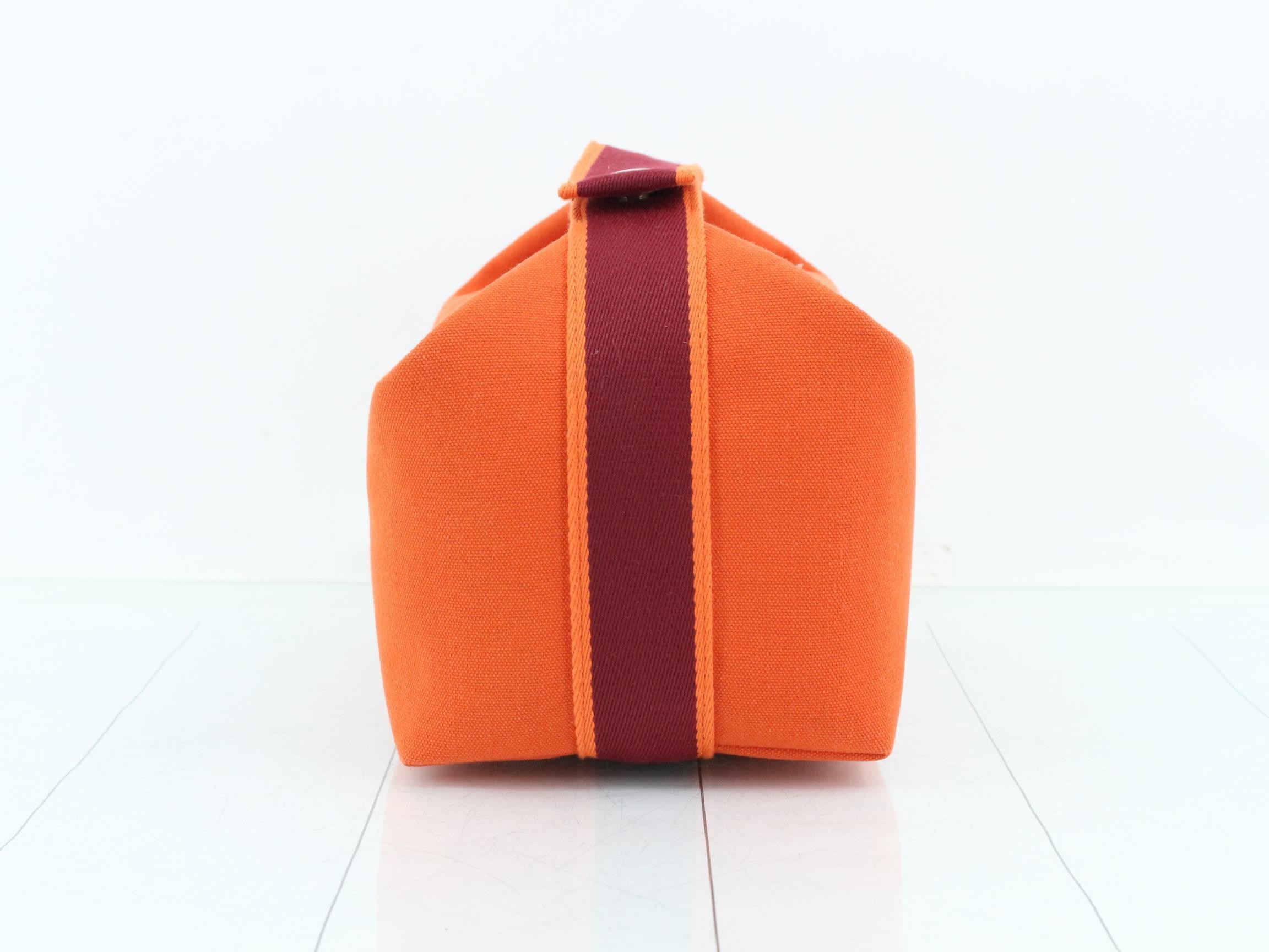 Brit Black Canvas Handbag — view 3