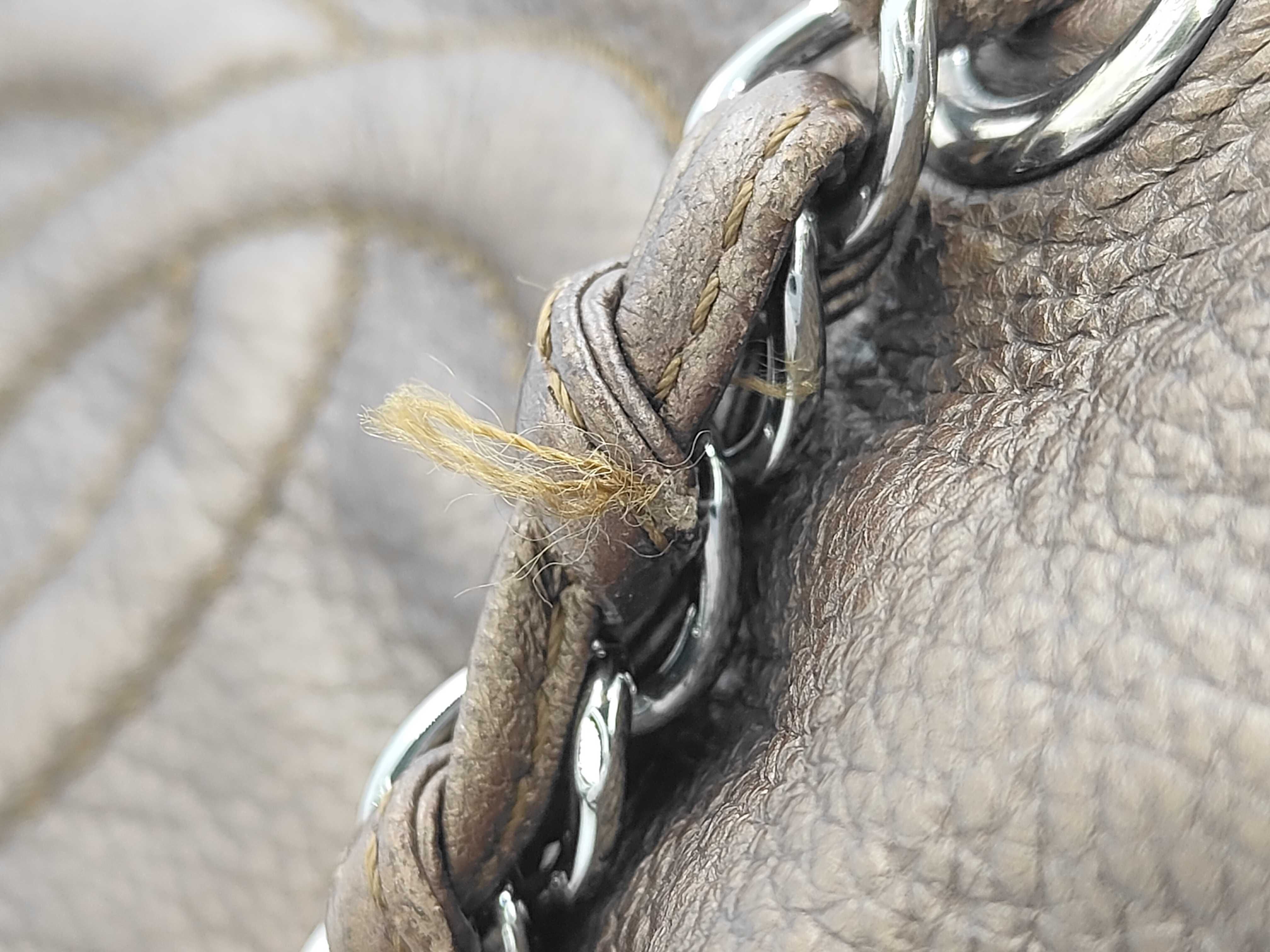 BAG LAMBSKIN LUXURY CHAIN ​​SHOULDER BOSTON Handbag — view 14