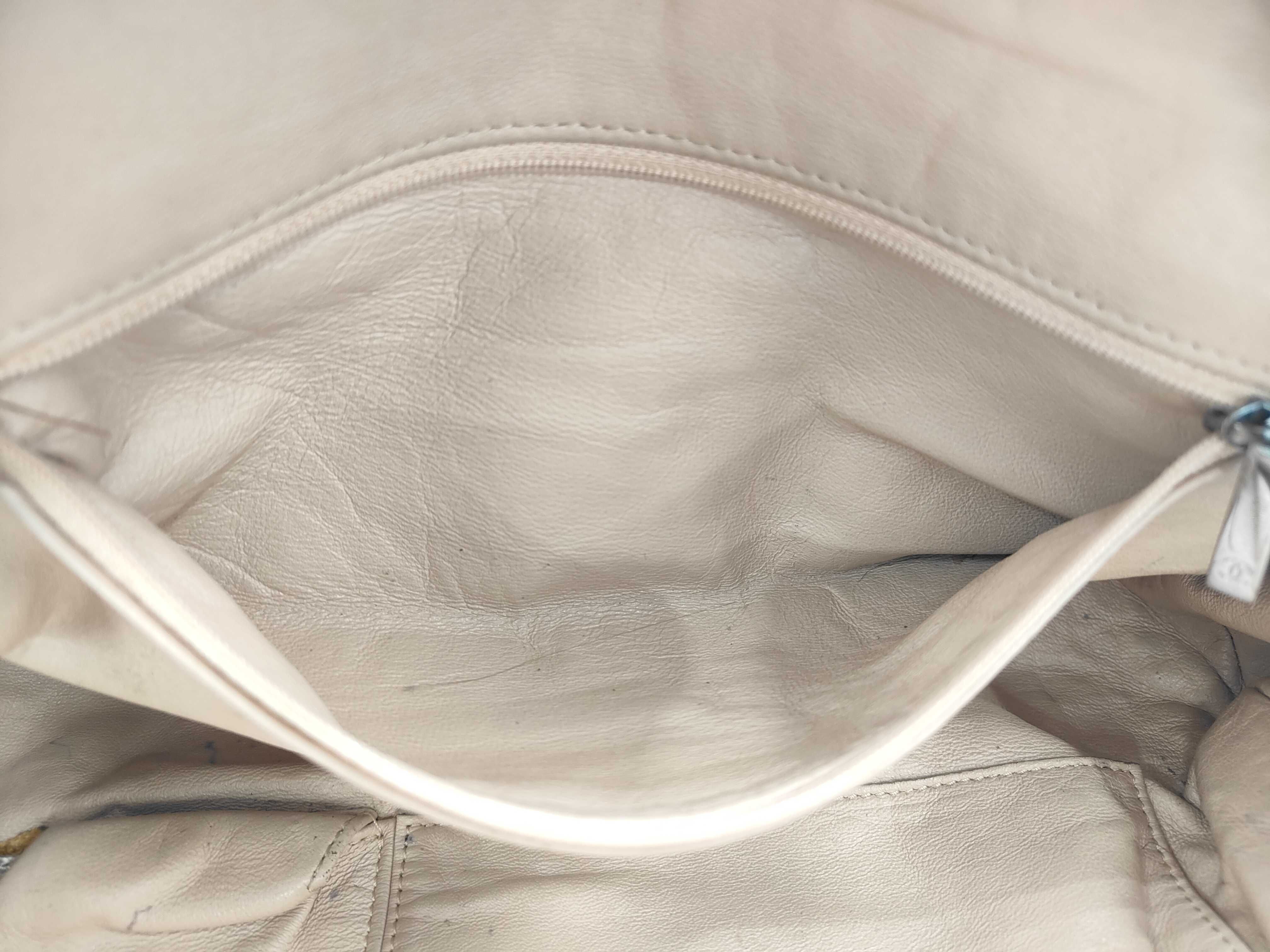 BAG LAMBSKIN LUXURY CHAIN ​​SHOULDER BOSTON Handbag — view 9