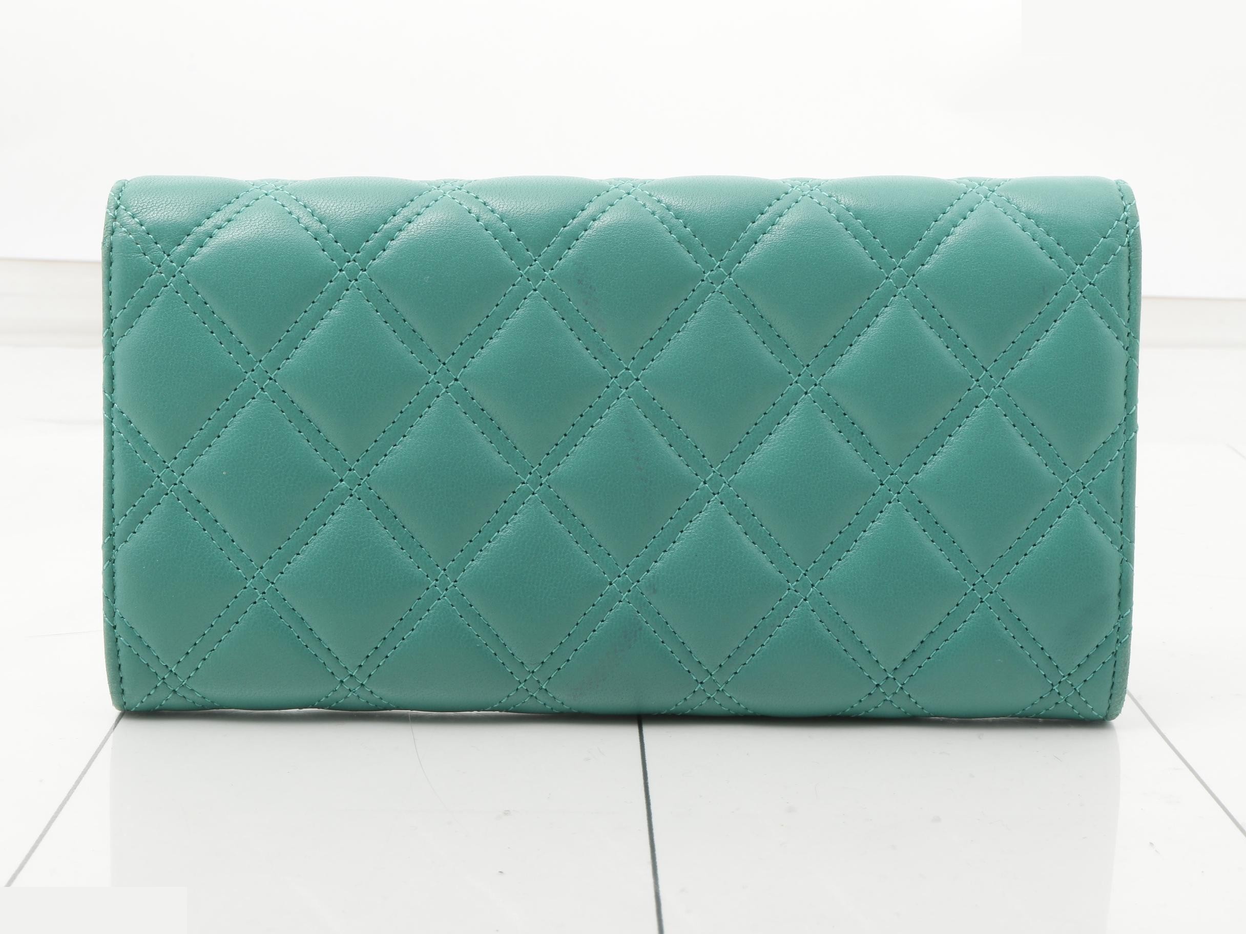 Matelassé (bags) and wallets — view 2